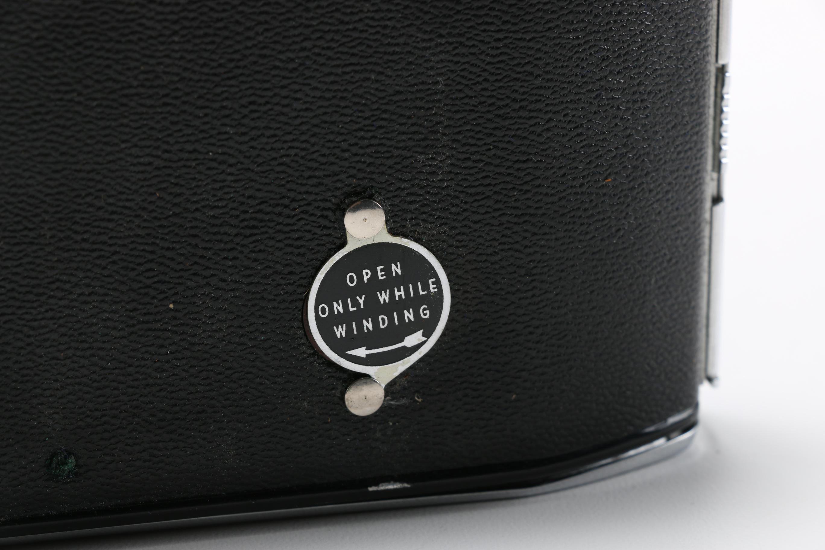 Kodak Tourist and Bell & Howell Movie Cameras