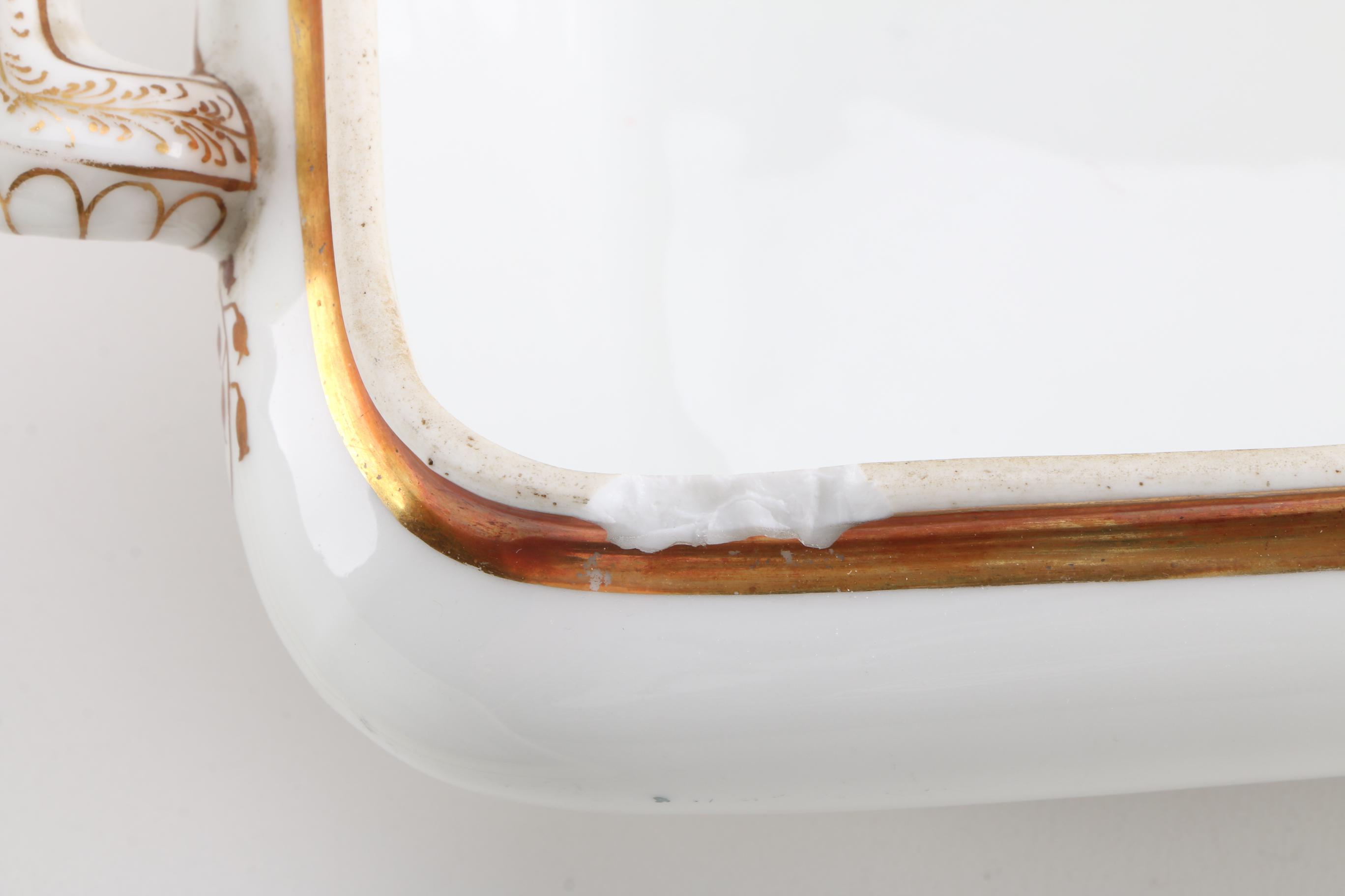 Charles Field Haviland Limoges Serving Dishes