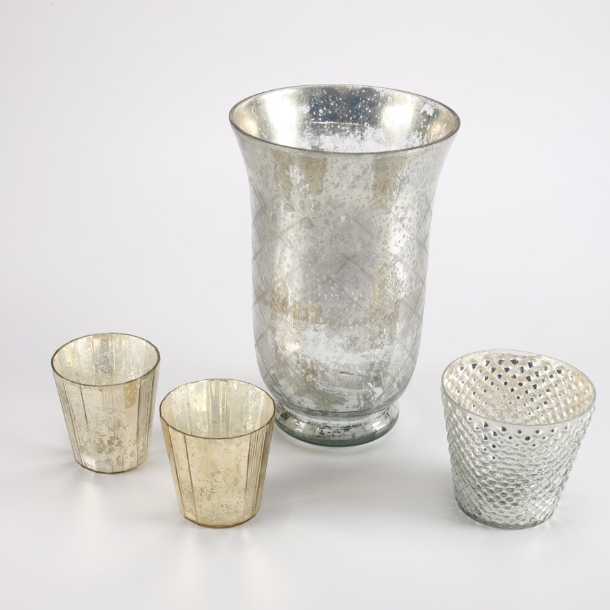 Mercury Glass Collection