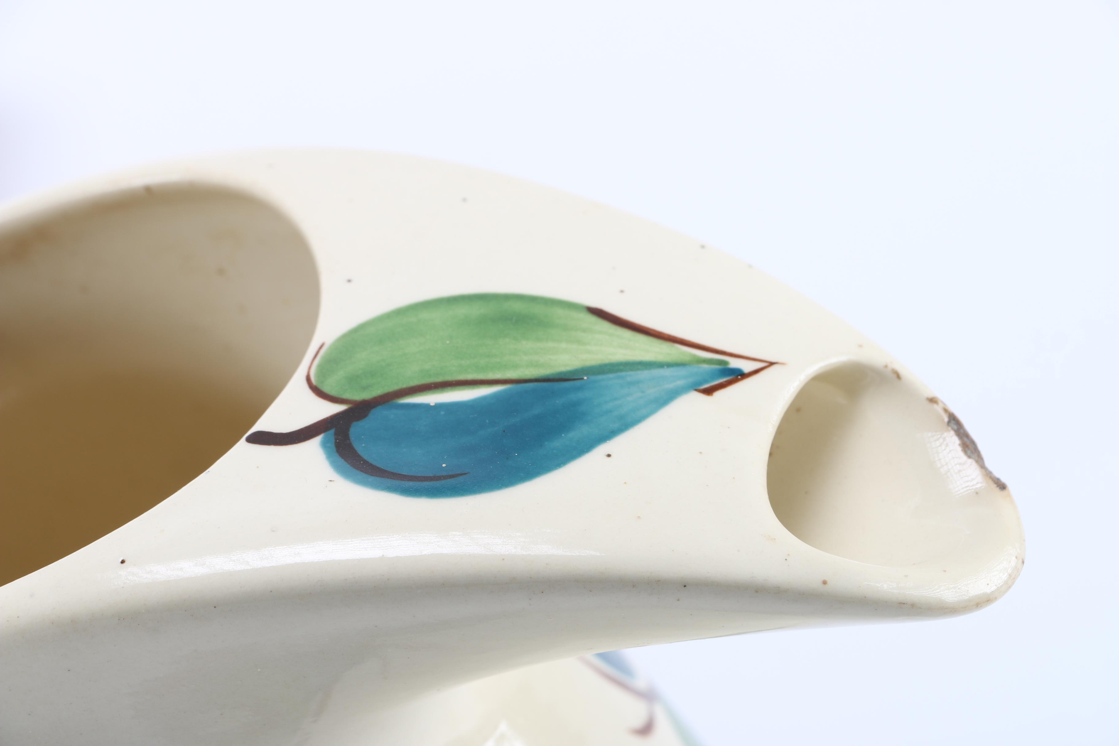 Vintage Art Pottery Including Stangl and Ransbottom