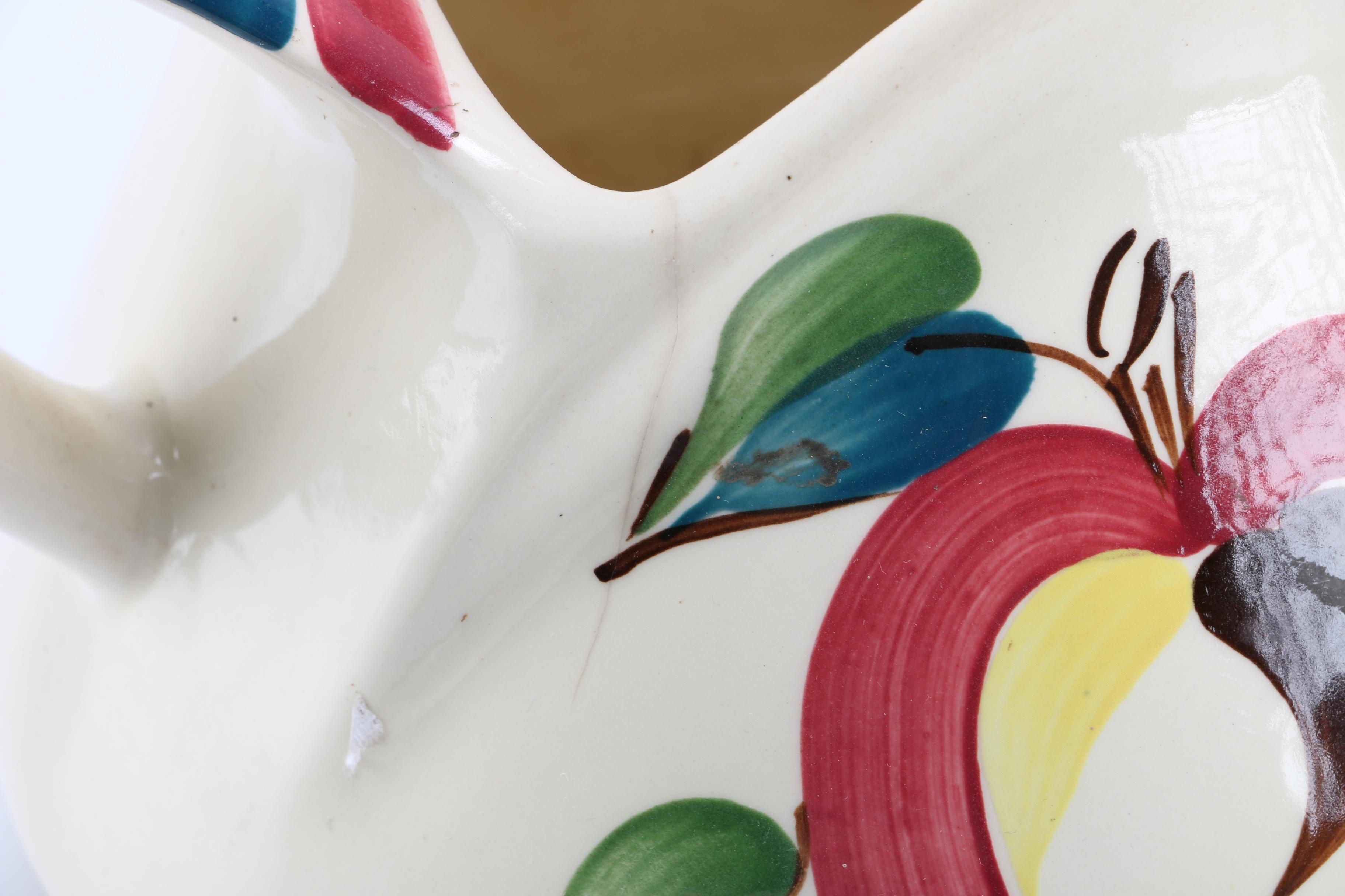 Vintage Art Pottery Including Stangl and Ransbottom