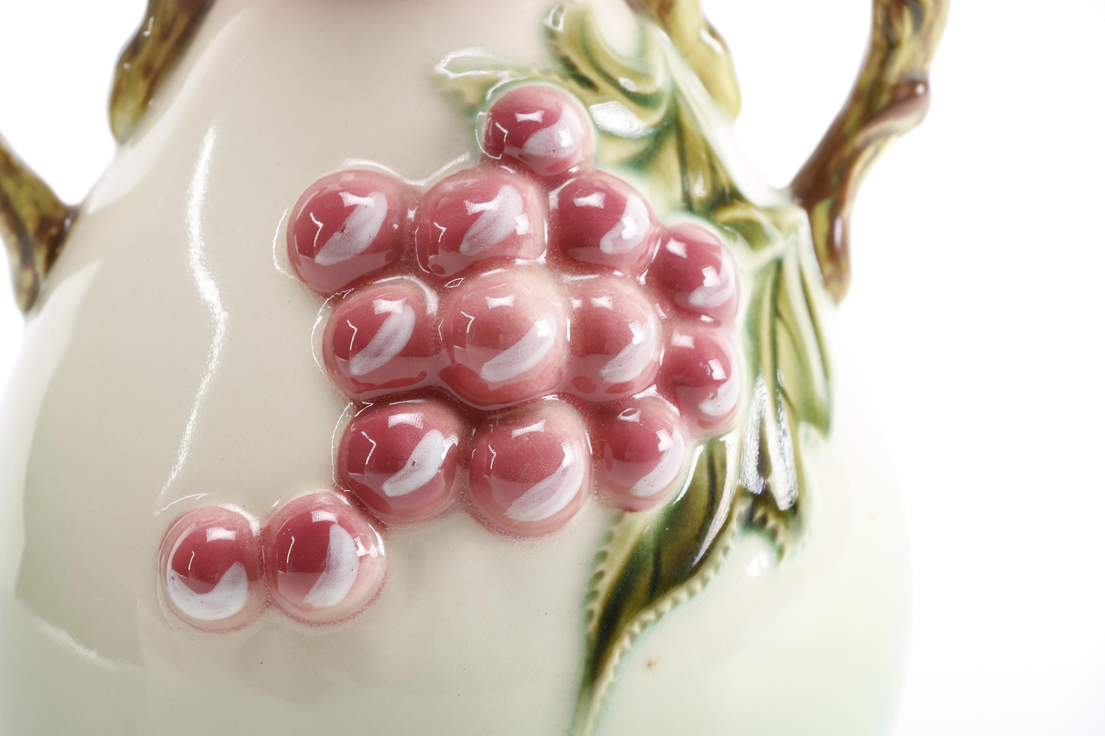 A.E. Hull Pottery Co. "Tokay" Vase