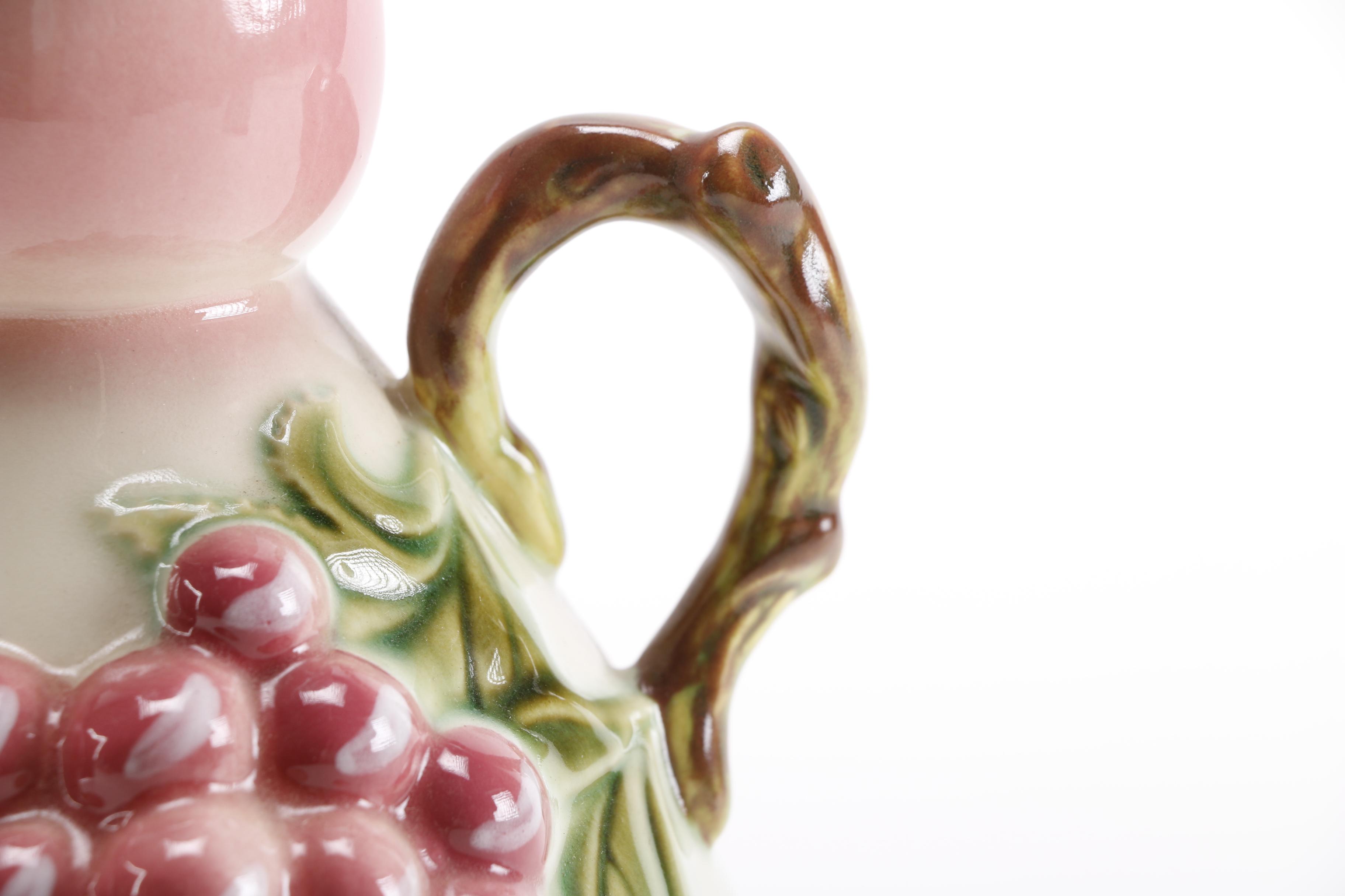 A.E. Hull Pottery Co. "Tokay" Vase