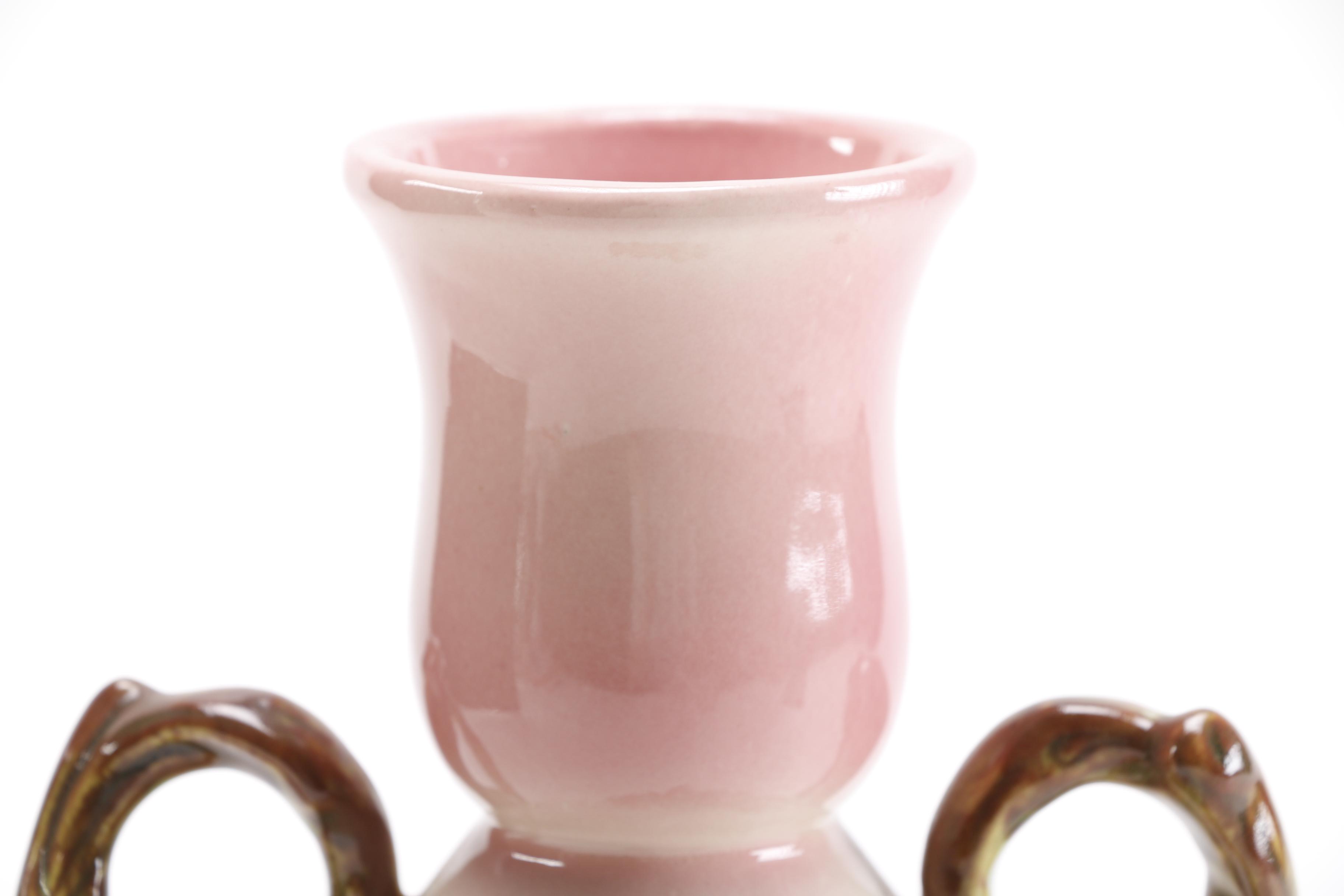 A.E. Hull Pottery Co. "Tokay" Vase