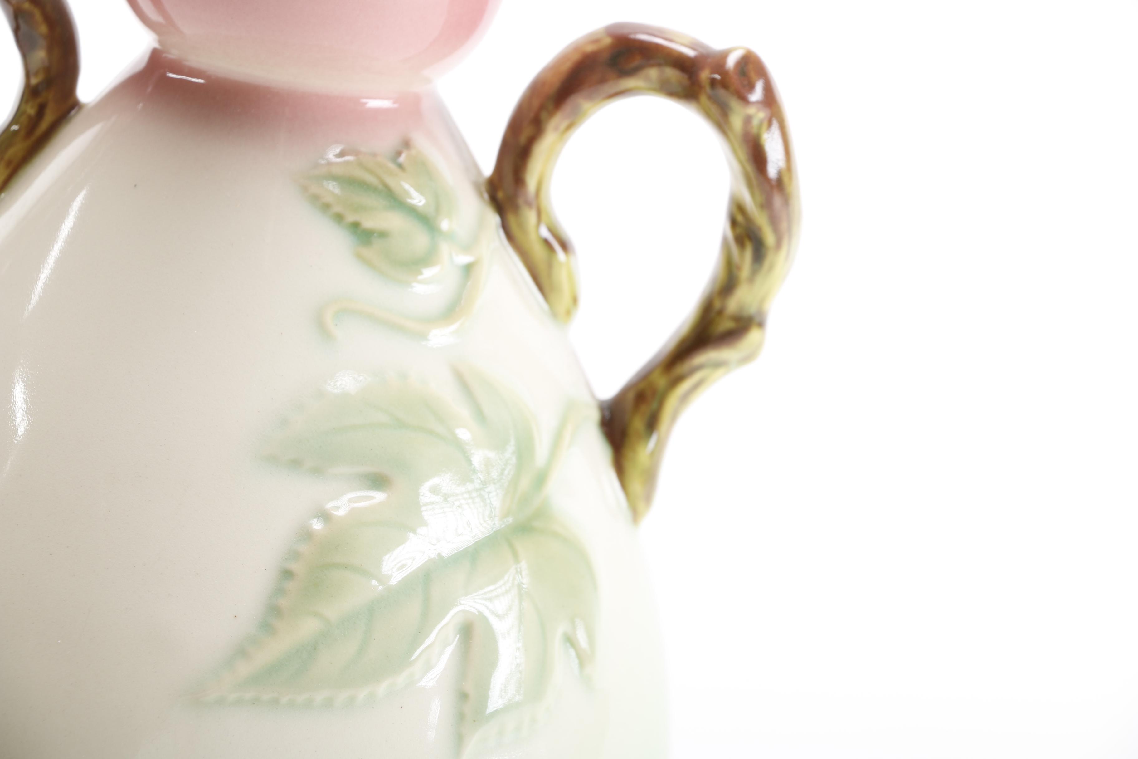 A.E. Hull Pottery Co. "Tokay" Vase