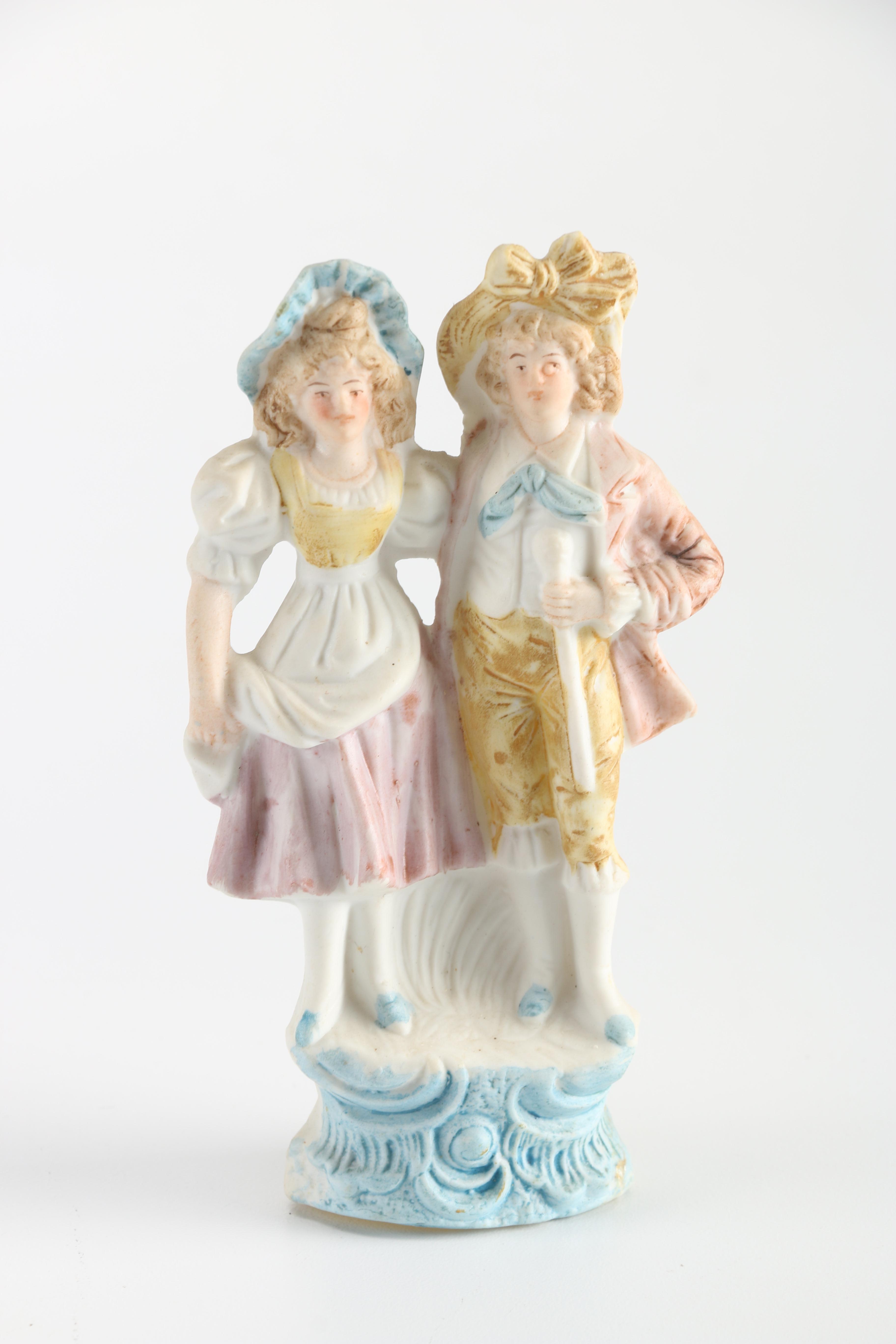 Bisque Figurines