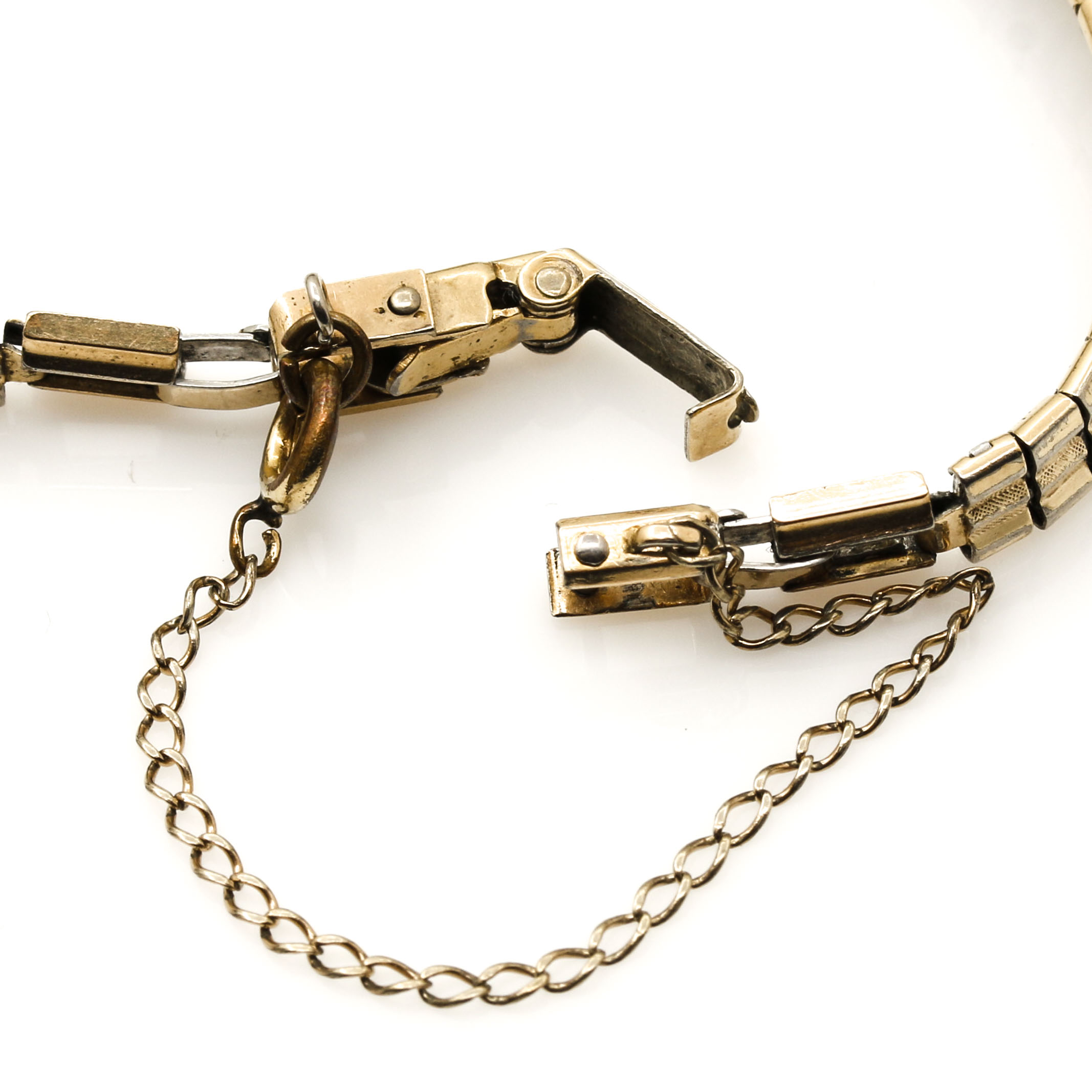 14K Yellow Gold Gruen Watch