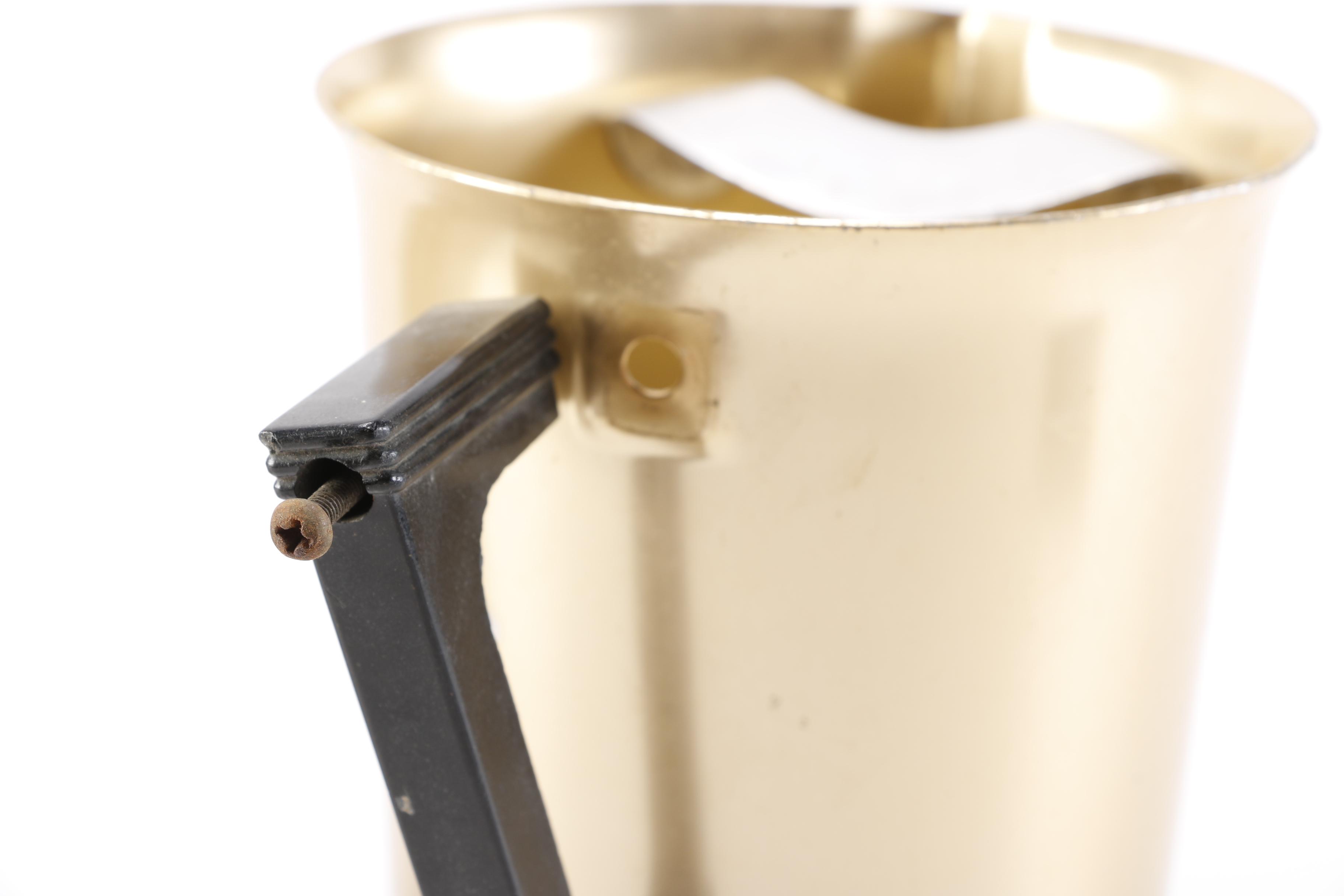 Vintage Aluminum Pitchers and Coffee Pots Including Sunburst and Morey & Ober