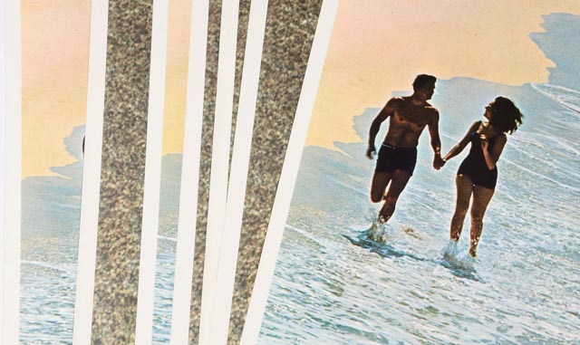 Eight Original 1970s and 80s Aruba Tourism Posters
