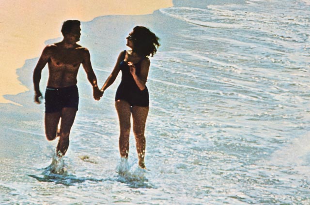 Eight Original 1970s and 80s Aruba Tourism Posters