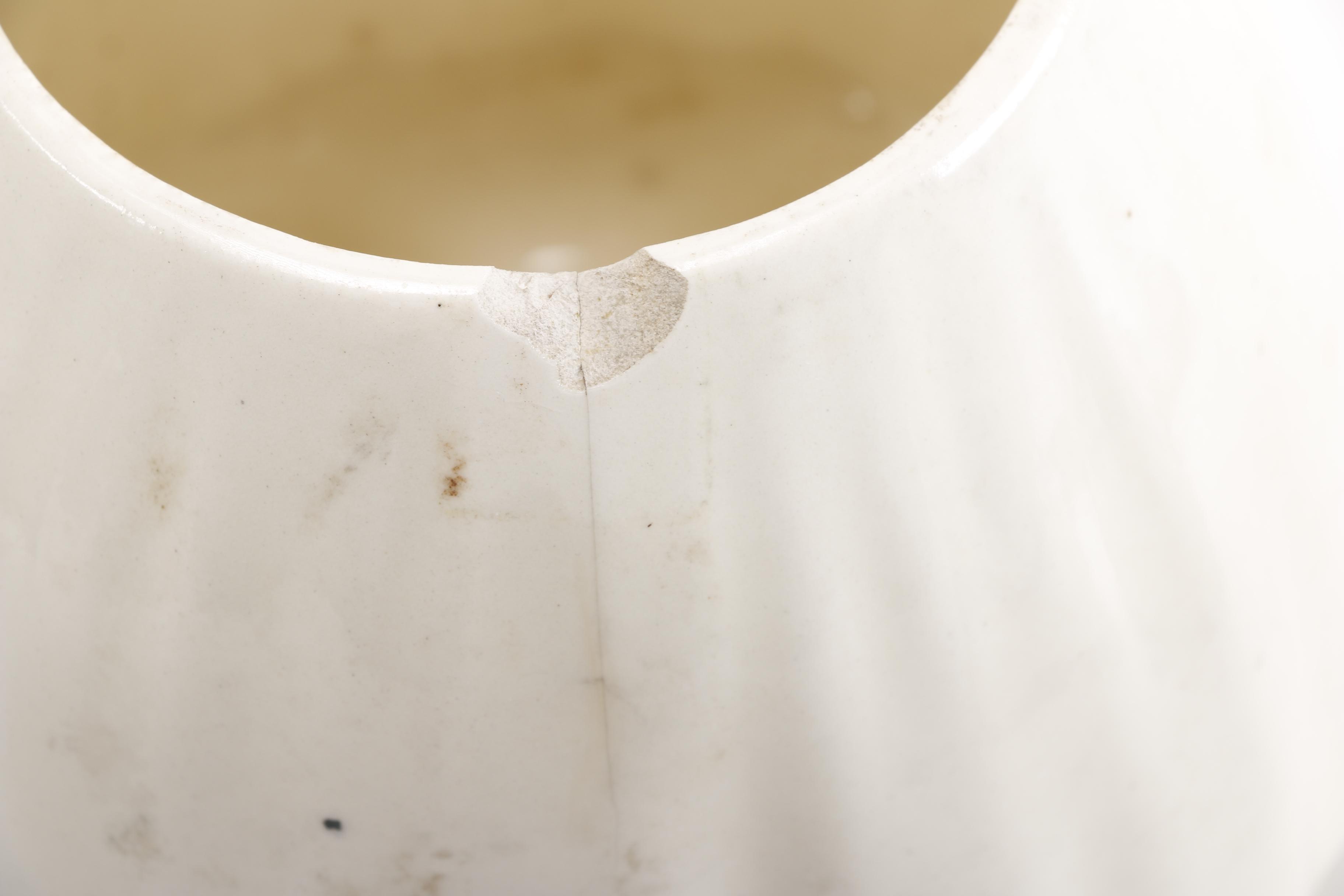 Vintage Dutch Girl Cookie Jar