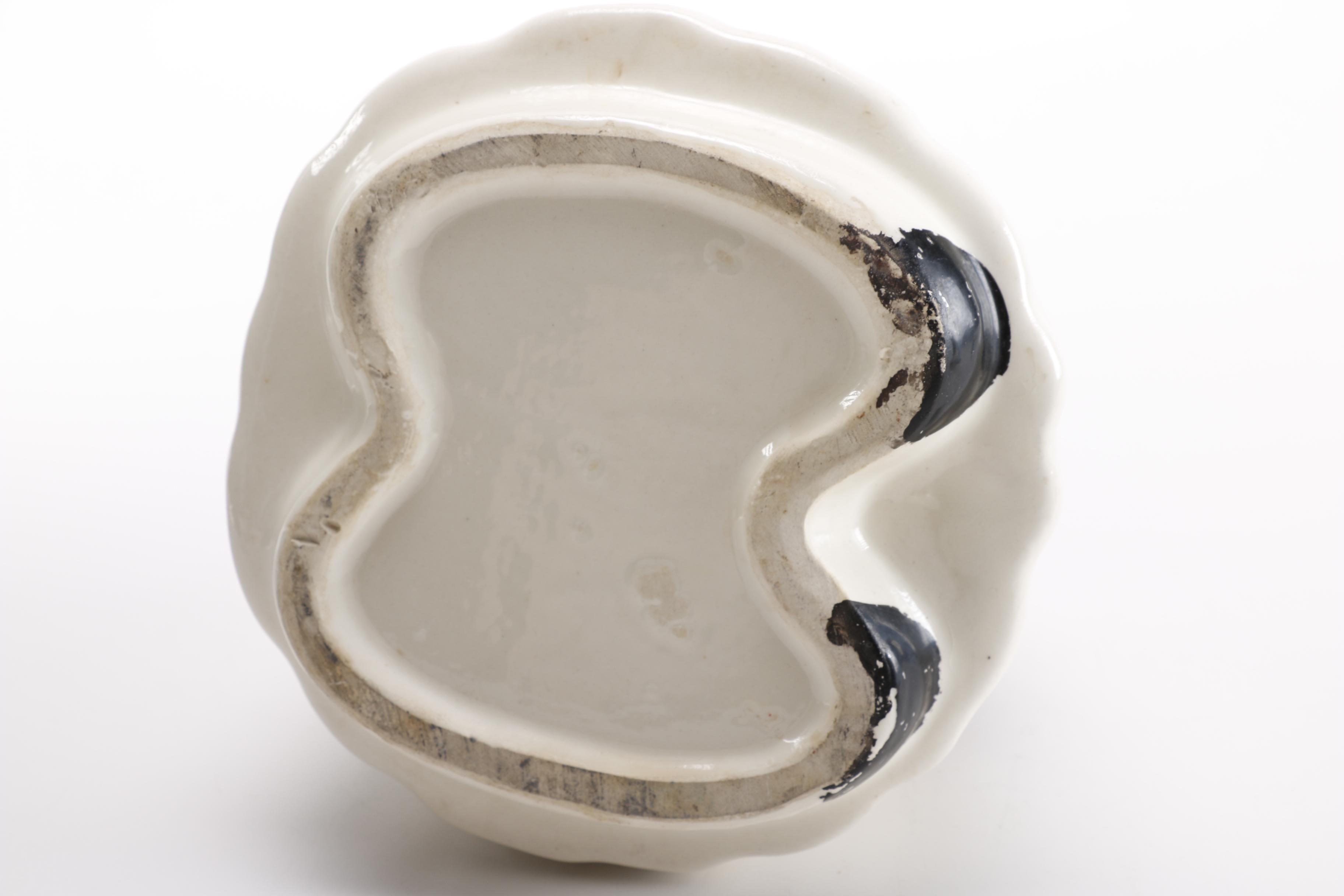 Vintage Dutch Girl Cookie Jar