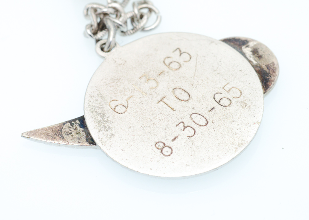 Three Sterling Silver Charm Bracelets