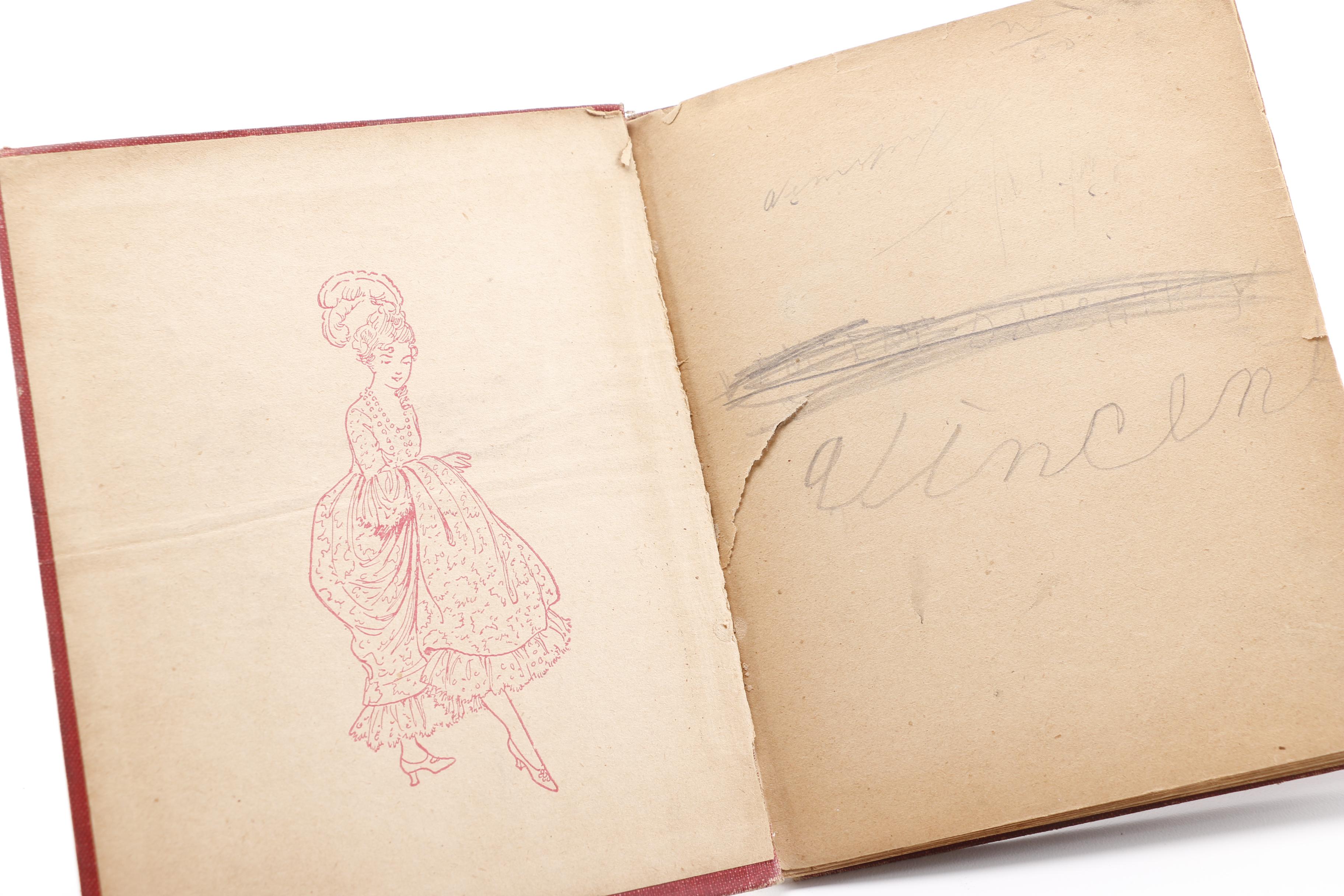 Collection of Vintage Peter Rabbit Series Children's Books