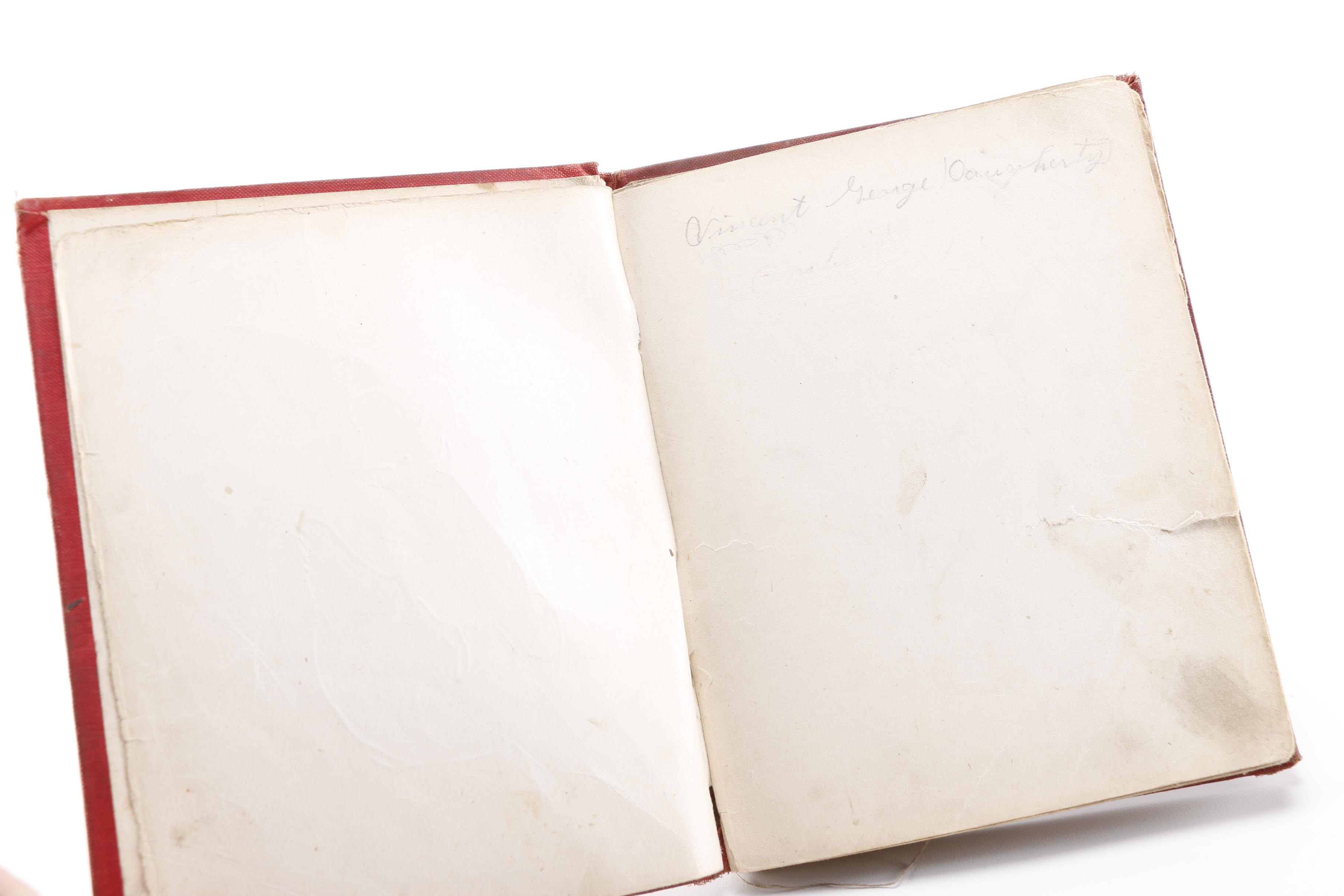 Collection of Vintage Peter Rabbit Series Children's Books