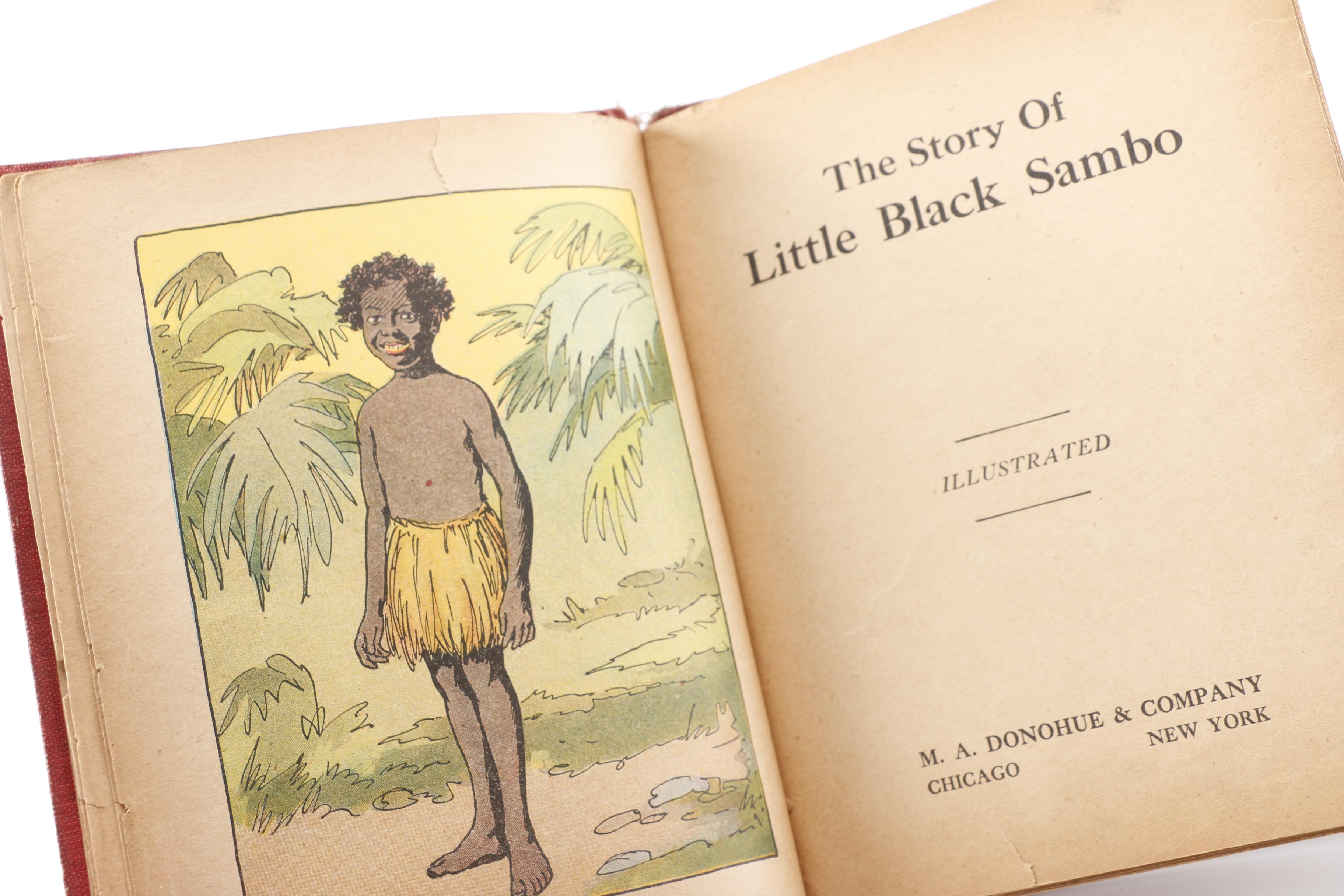 Collection of Vintage Peter Rabbit Series Children's Books