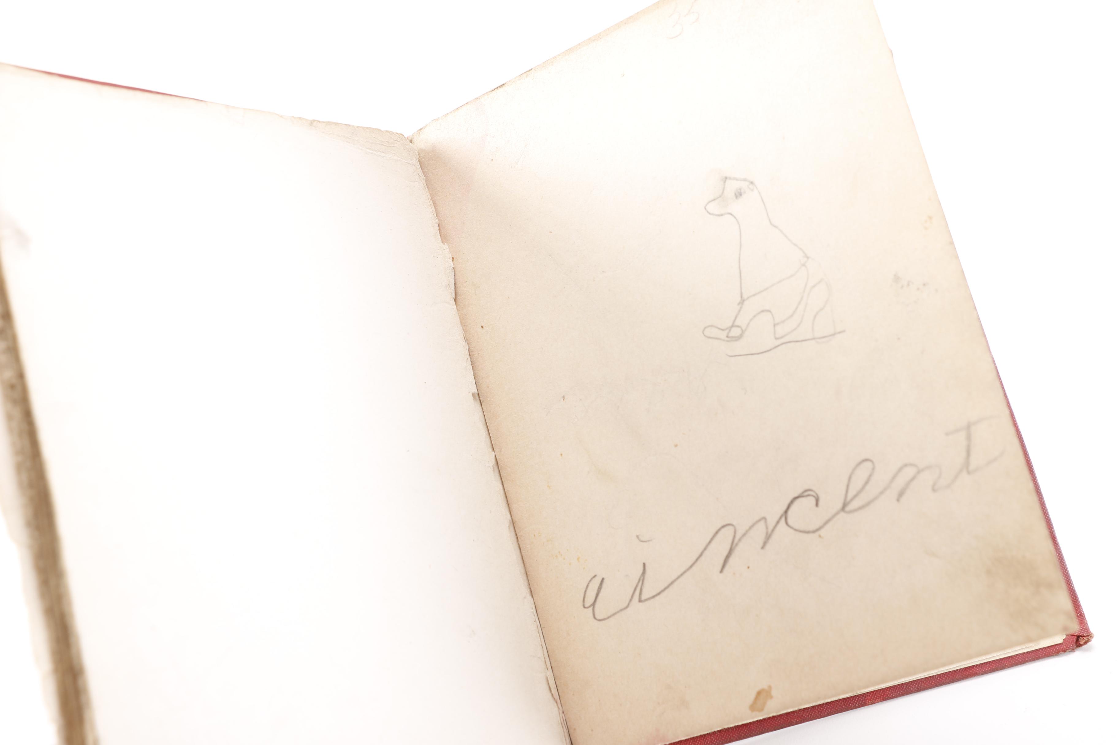 Collection of Vintage Peter Rabbit Series Children's Books