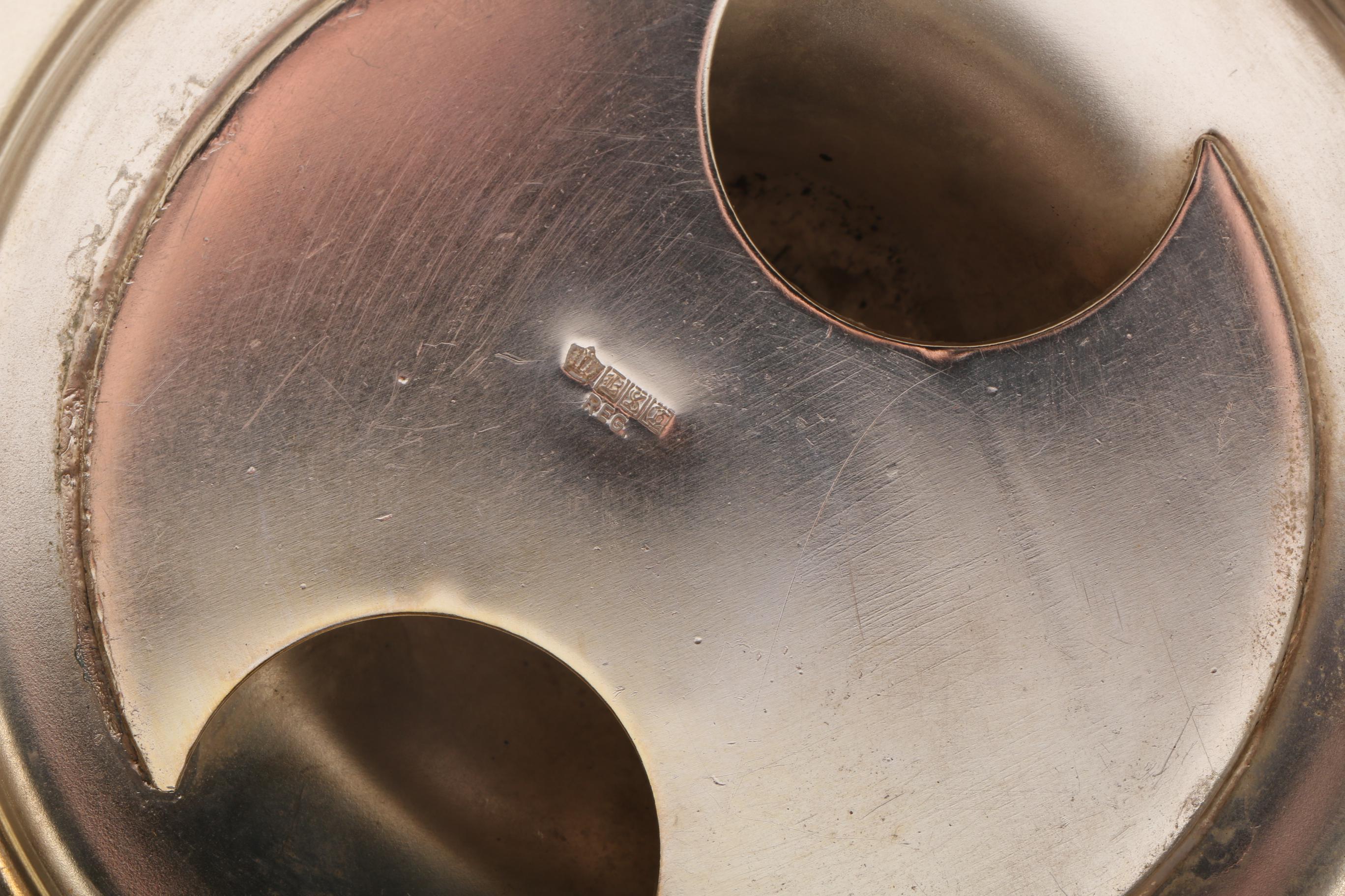 Birmingham Silver Company Silver Plate Candelabra Set