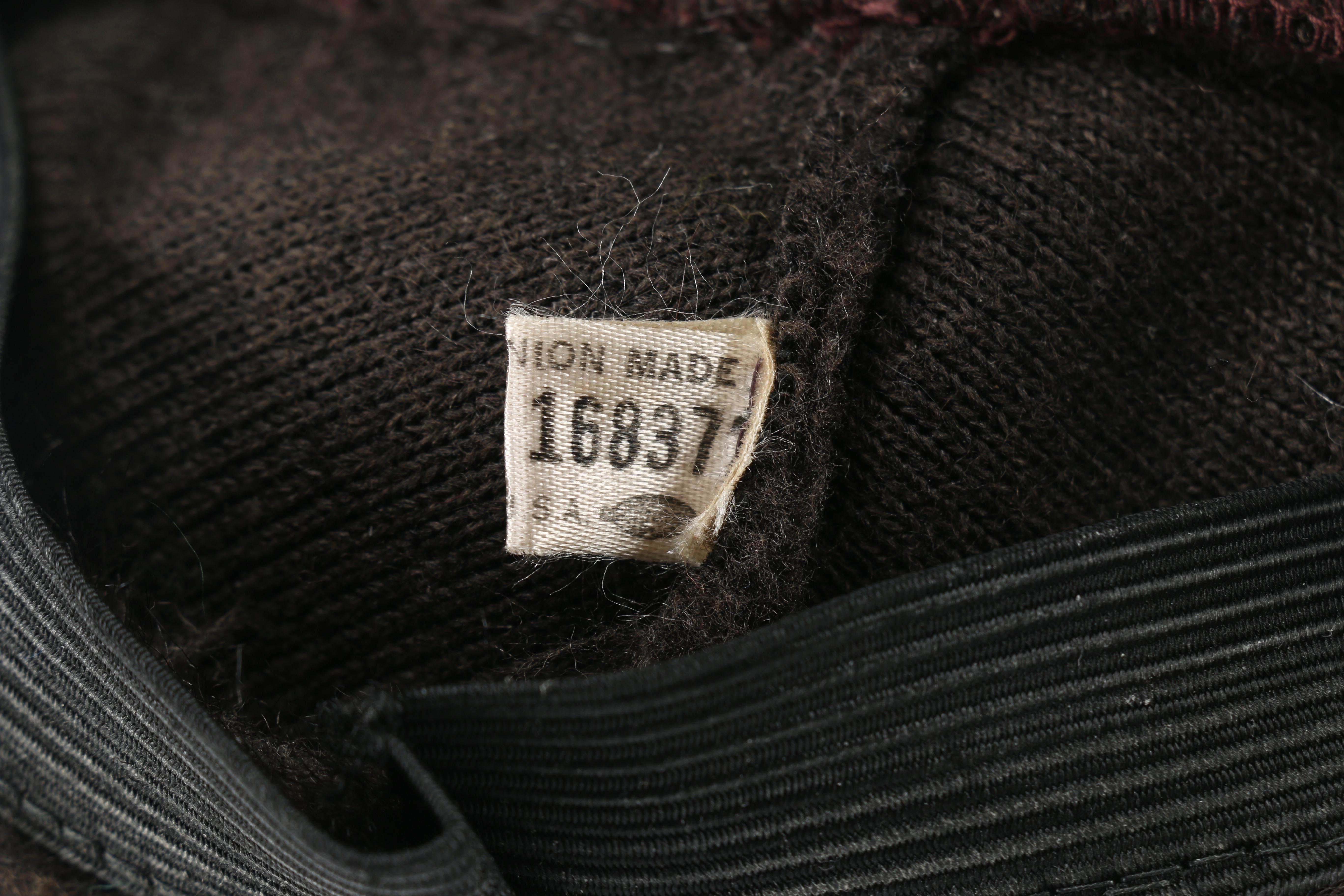 Vintage Mink Fur Hats With Stands Includes Vincent & Bill