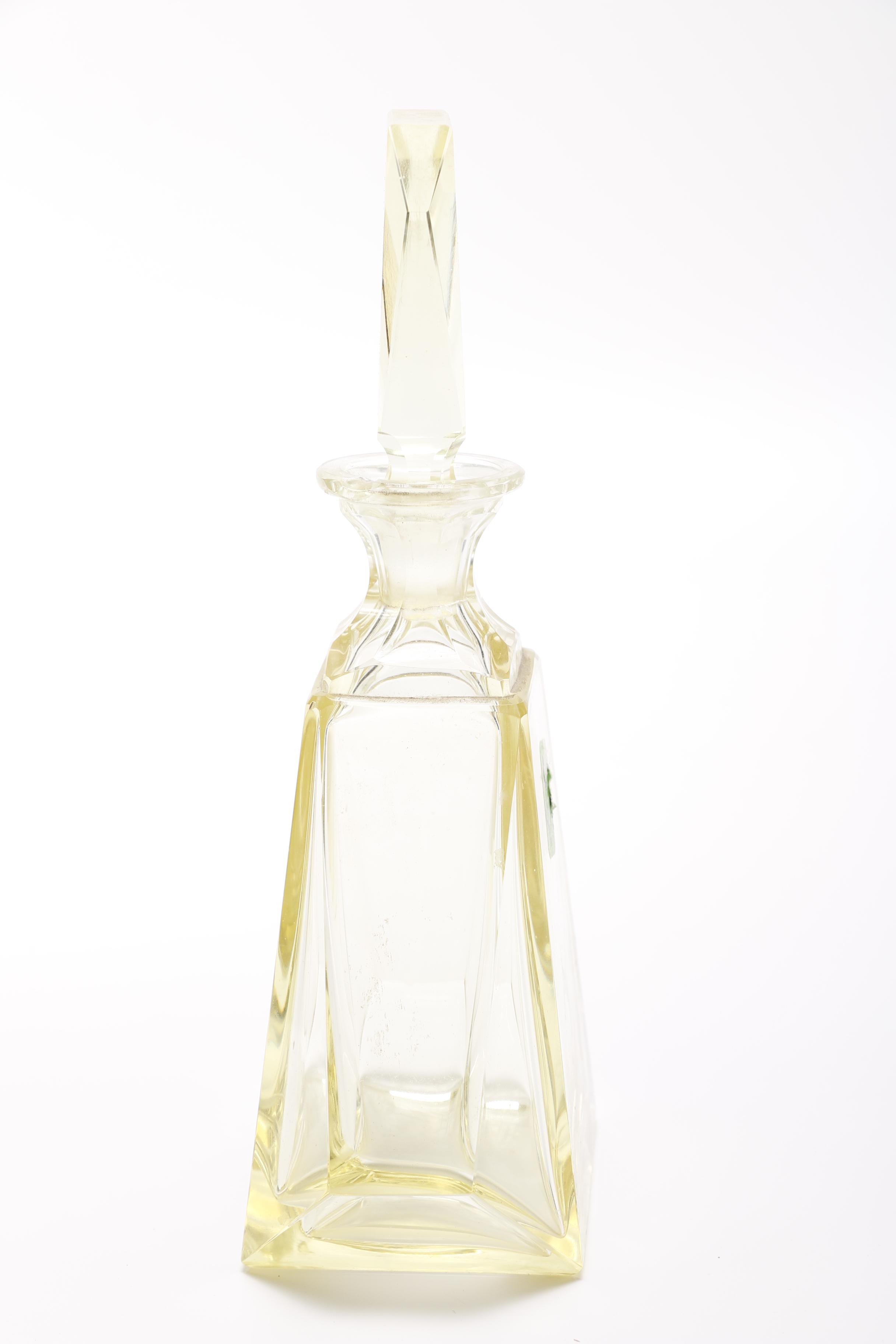 Vintage Perfume Bottles