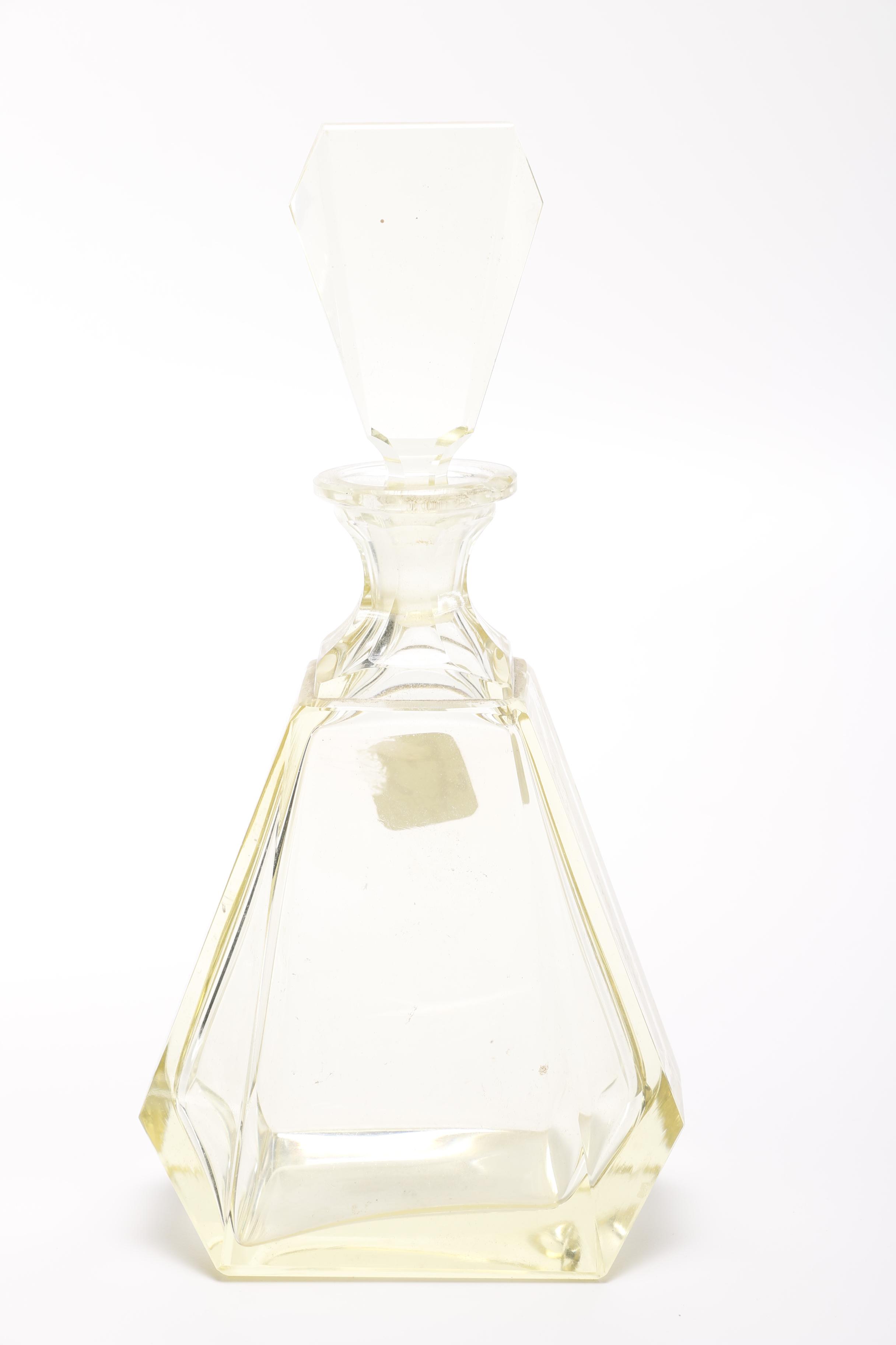 Vintage Perfume Bottles