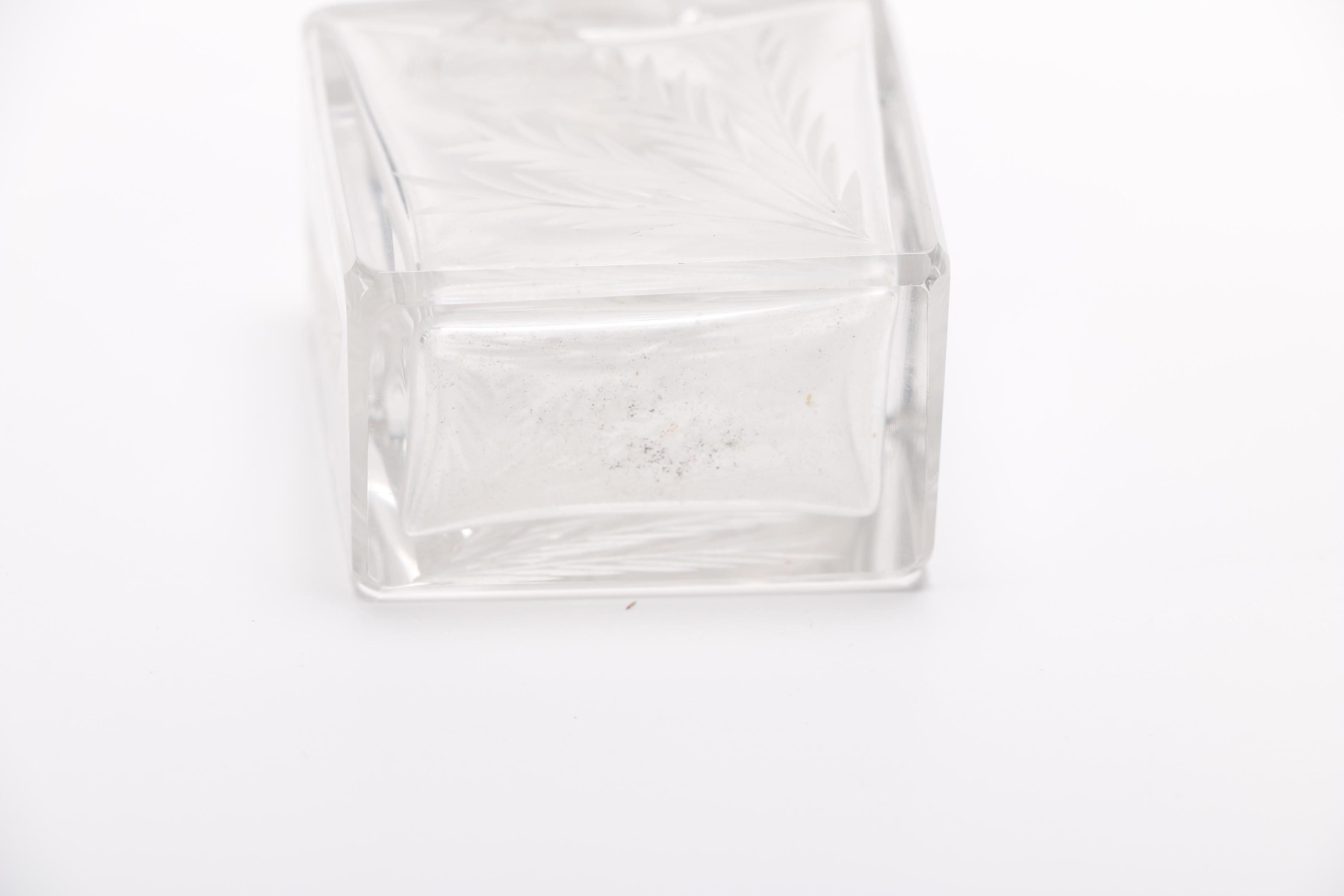 Vintage Perfume Bottles