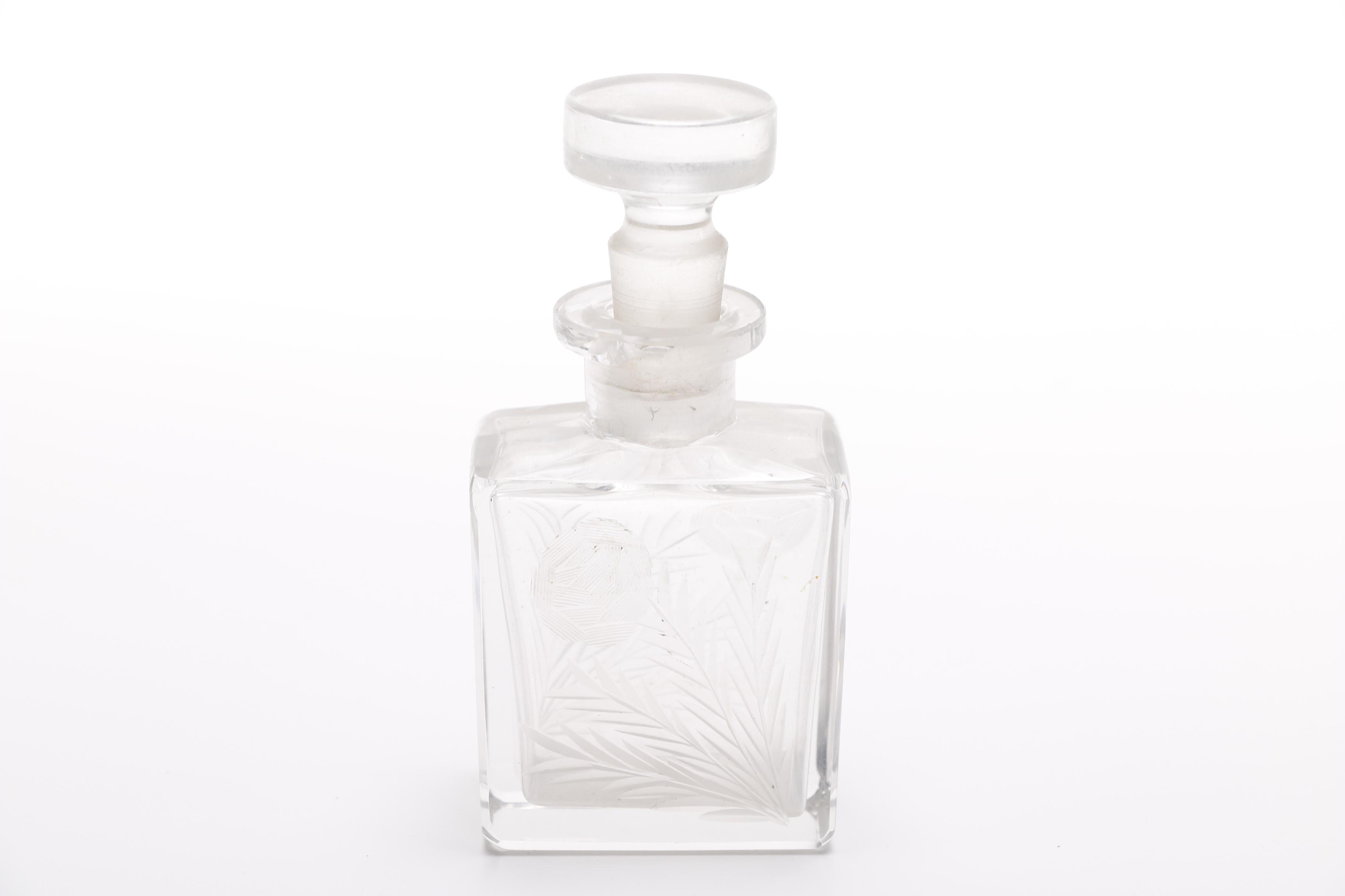 Vintage Perfume Bottles