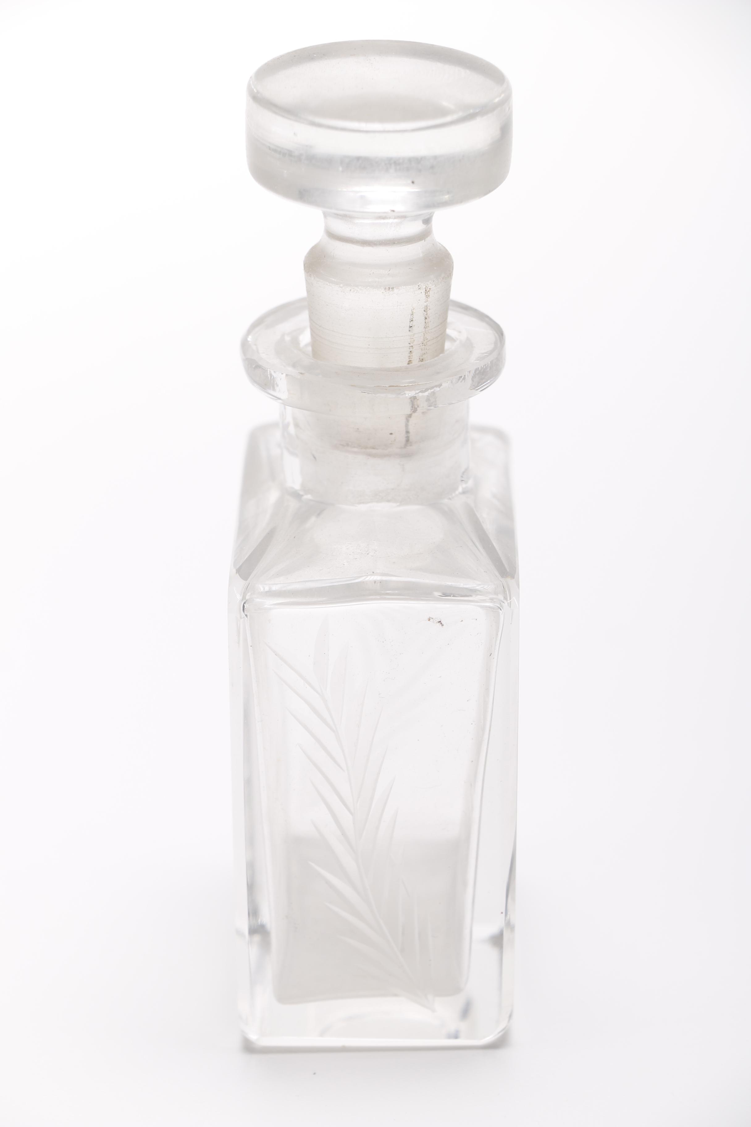 Vintage Perfume Bottles