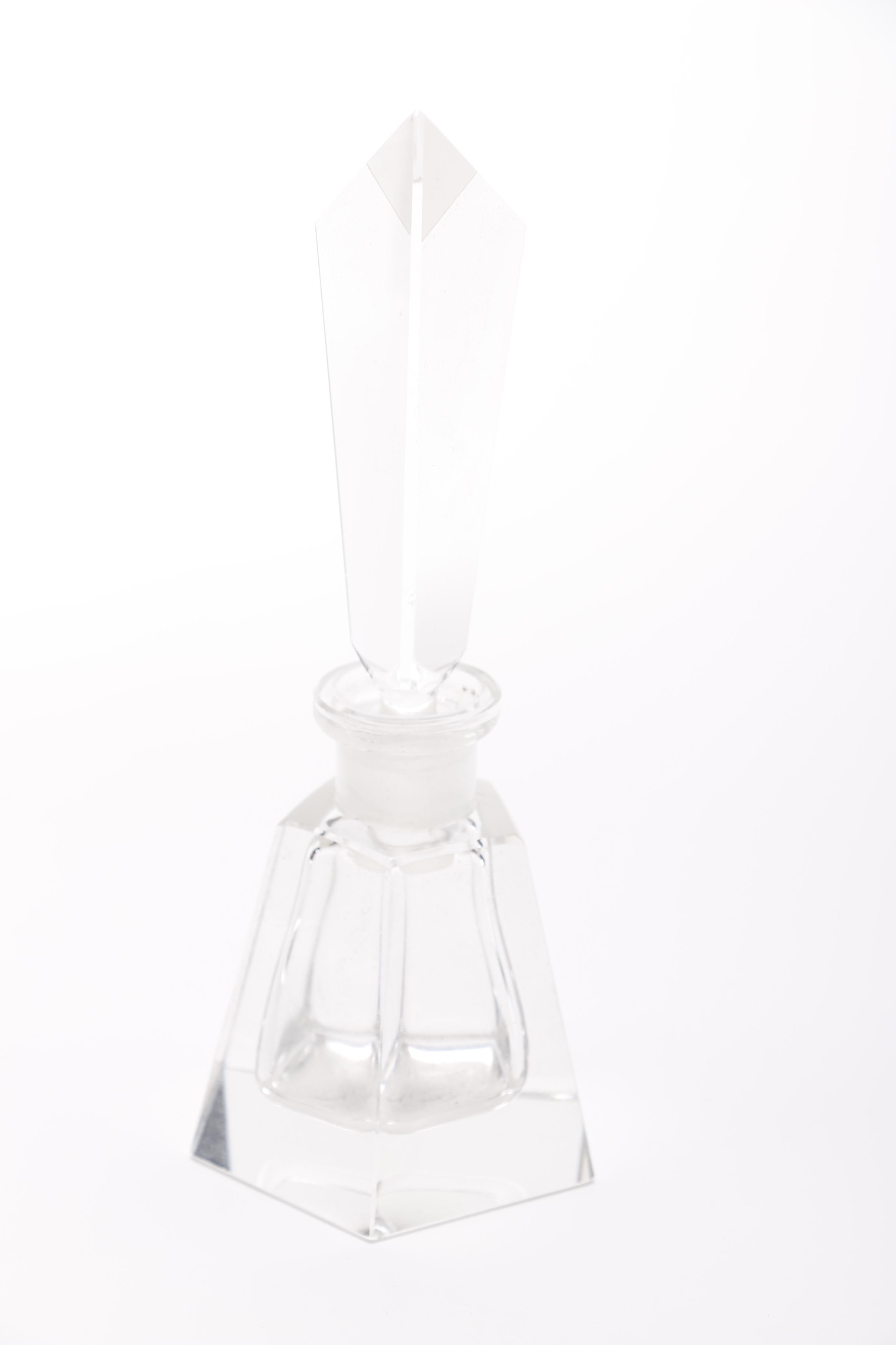 Vintage Perfume Bottles