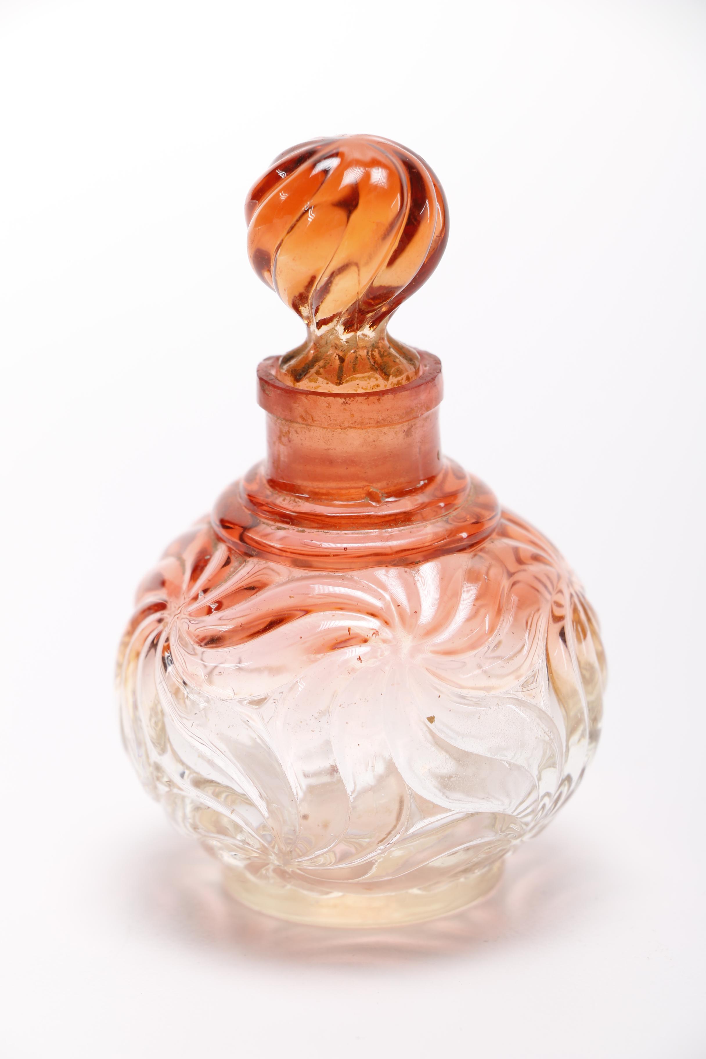 Vintage Perfume Bottles