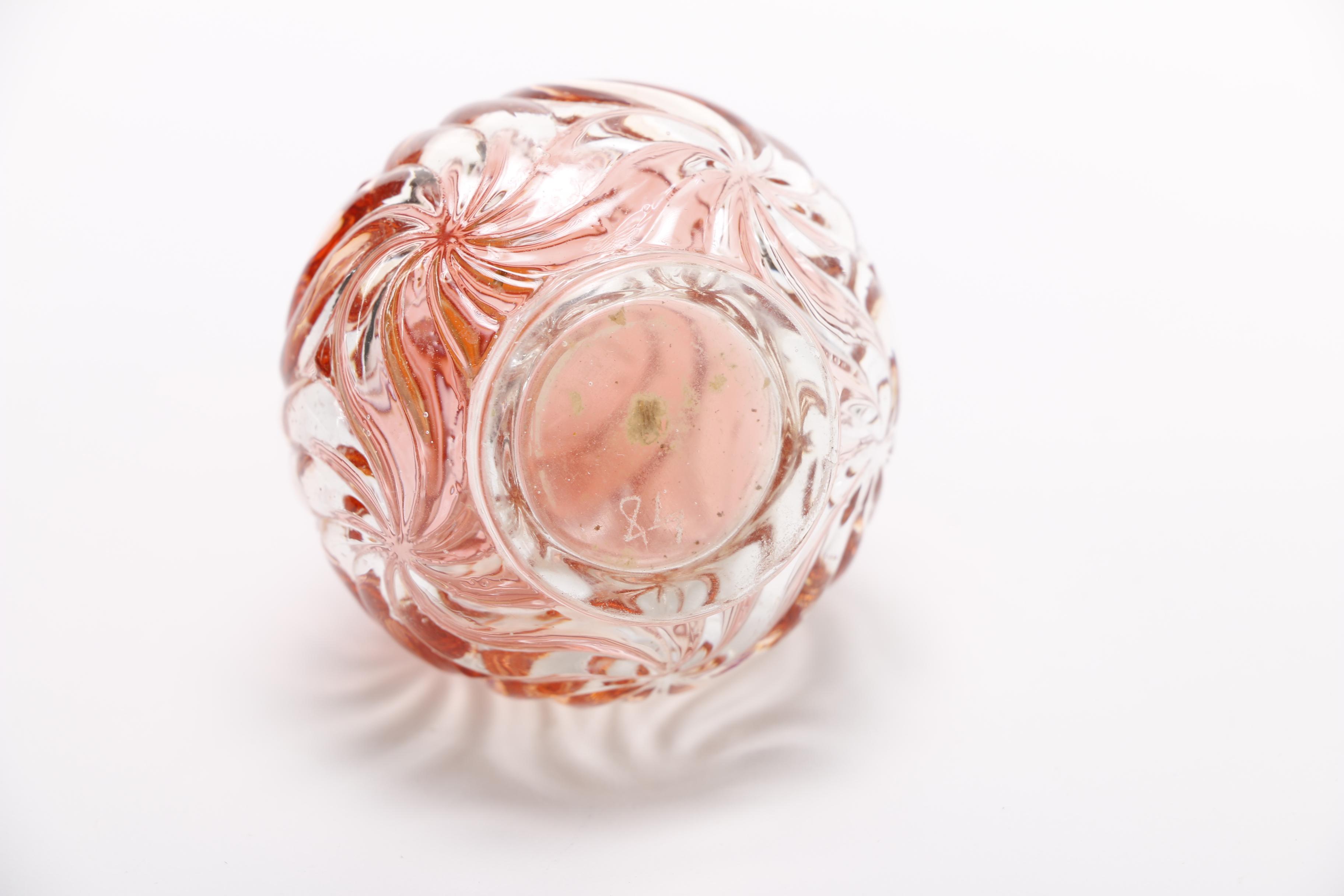 Vintage Perfume Bottles