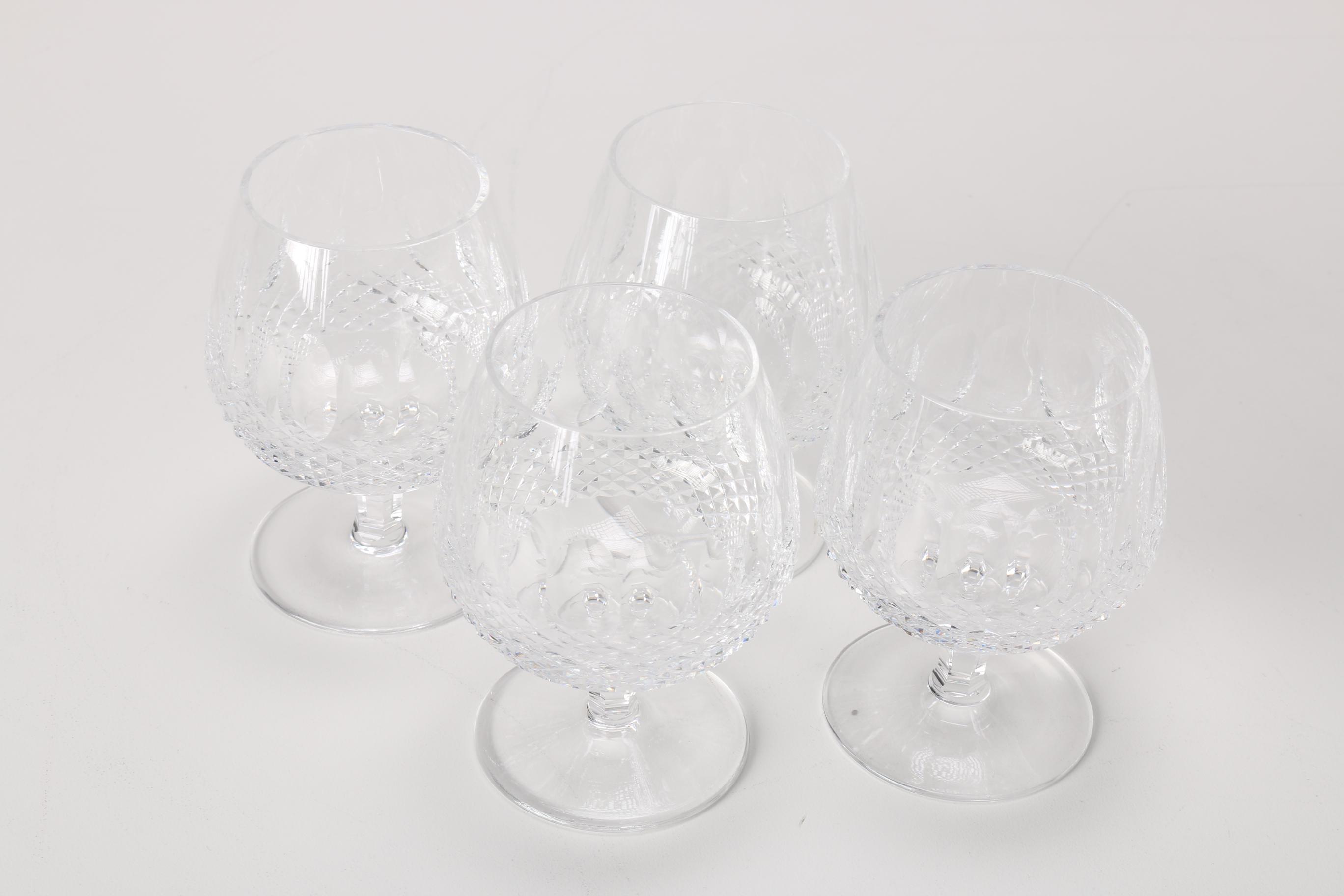 Waterford Crystal Stemware