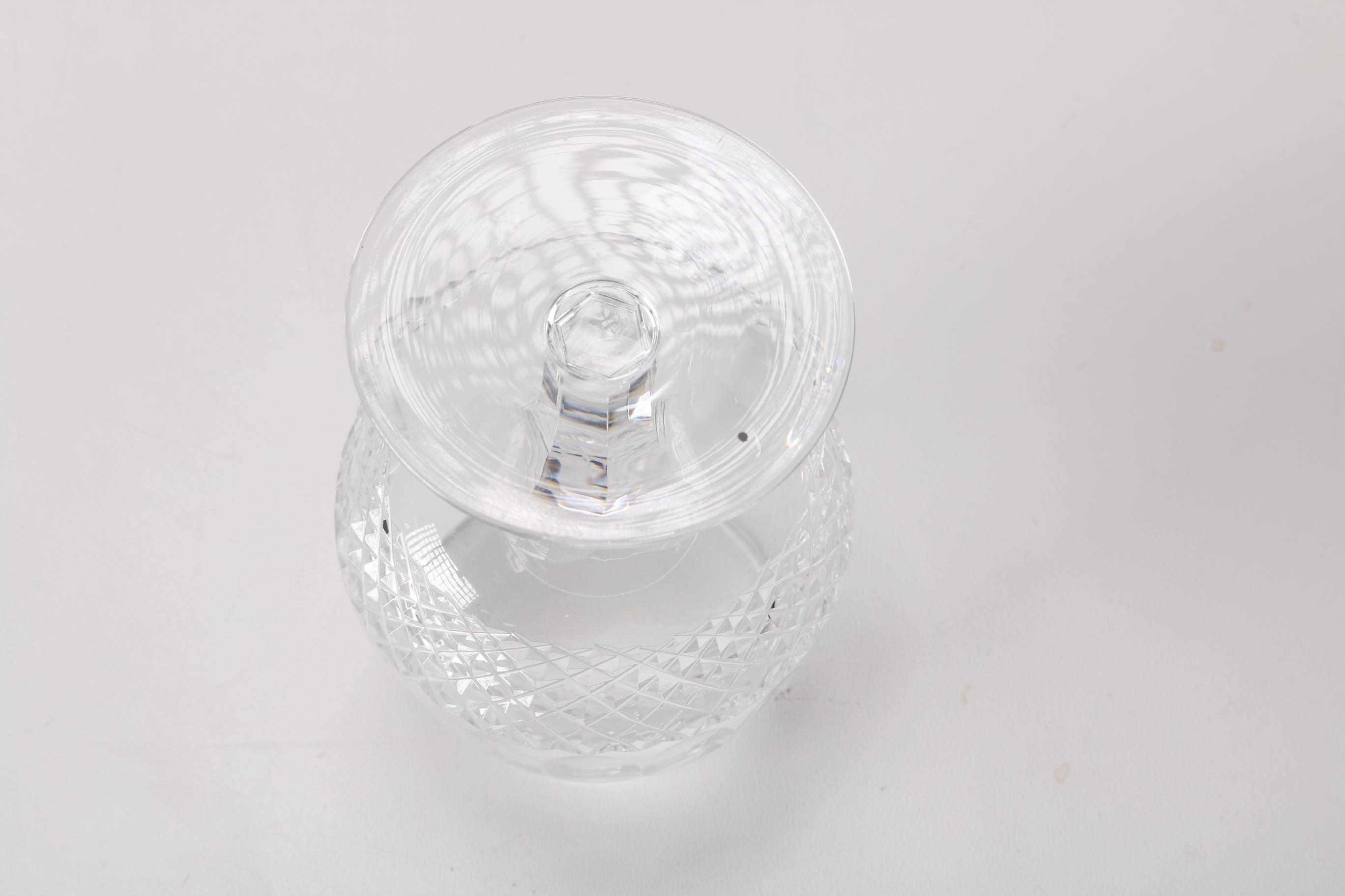 Waterford Crystal Stemware