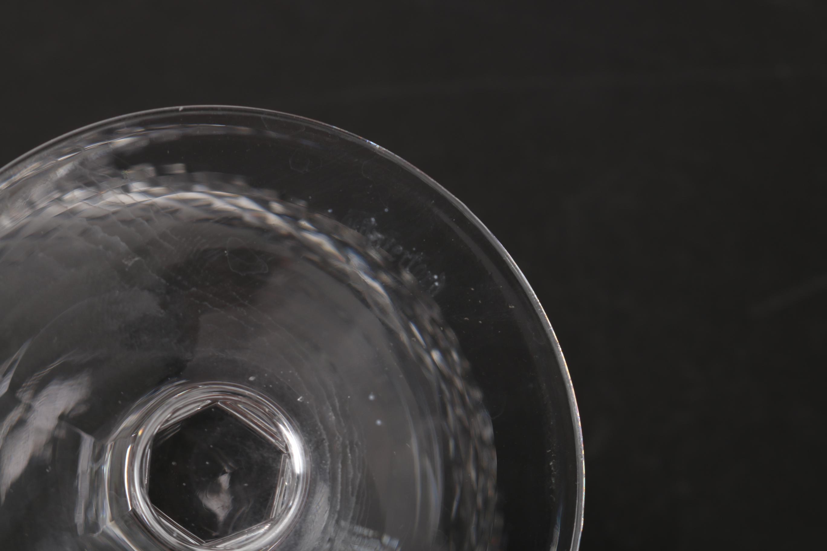 Waterford Crystal Stemware