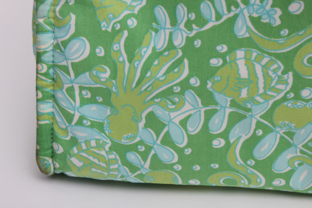 Kate Spade for Lilly Pulitzer Tote Bag