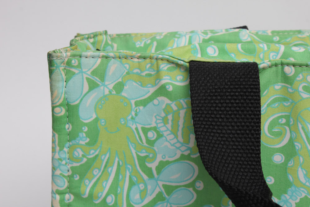 Kate Spade for Lilly Pulitzer Tote Bag