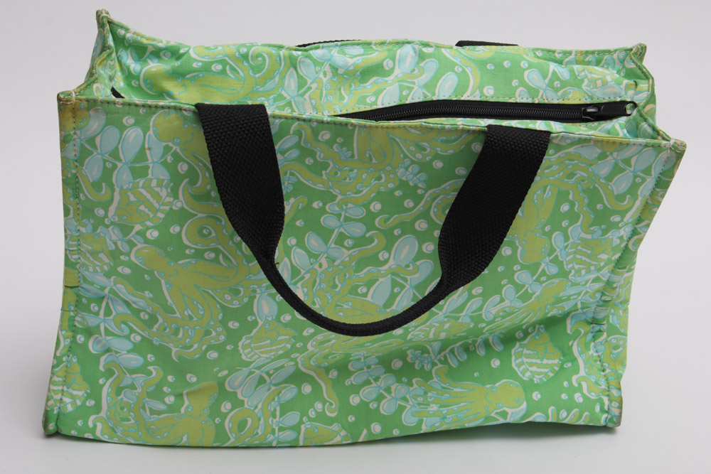 Kate Spade for Lilly Pulitzer Tote Bag