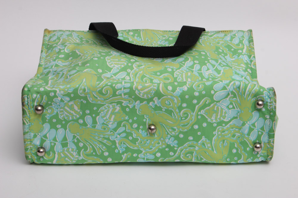 Kate Spade for Lilly Pulitzer Tote Bag