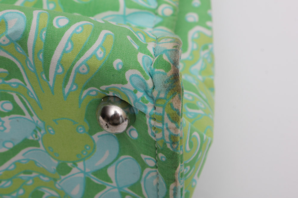 Kate Spade for Lilly Pulitzer Tote Bag