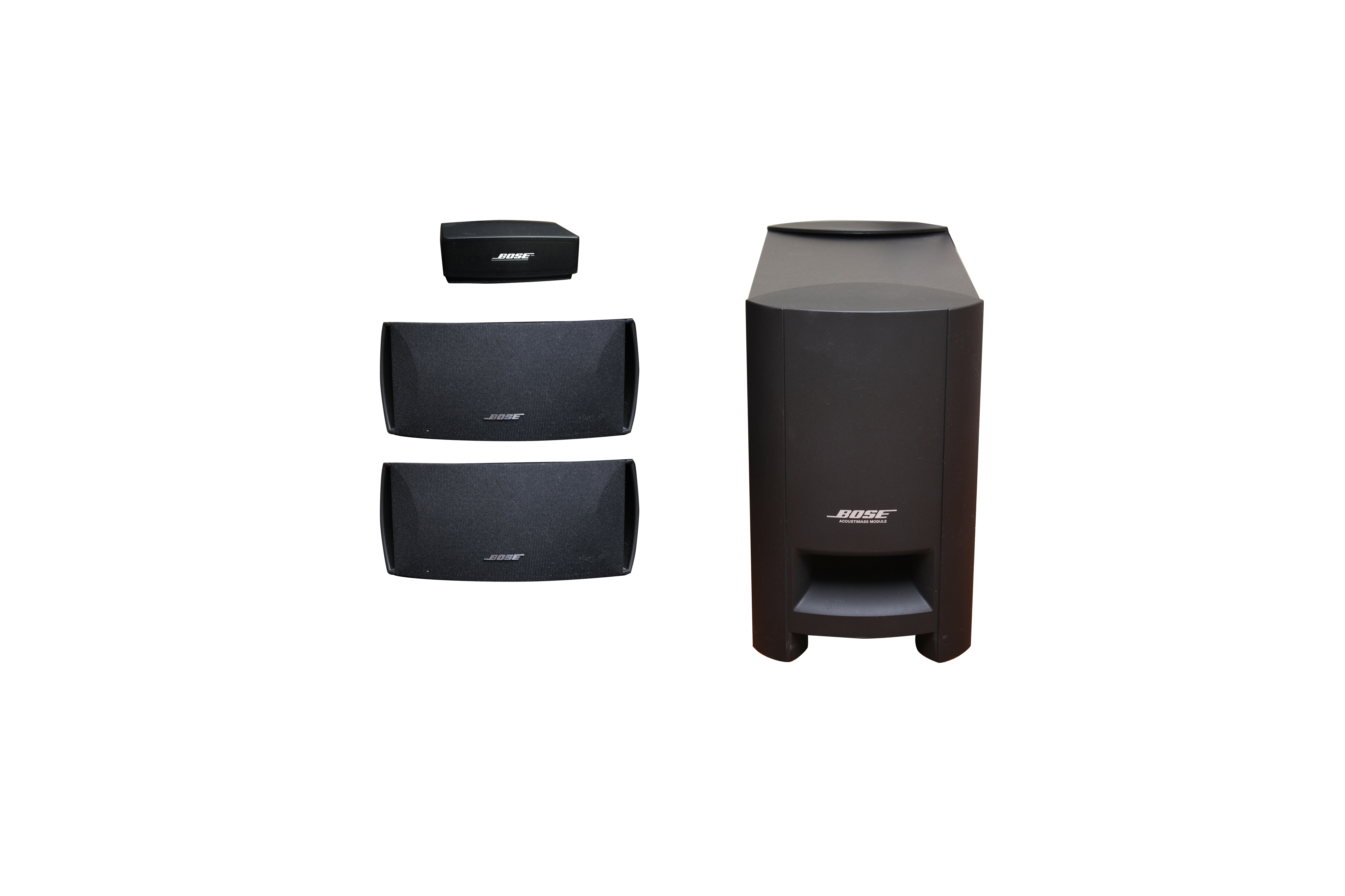 Bose CineMate Series II Digital Home Theater System