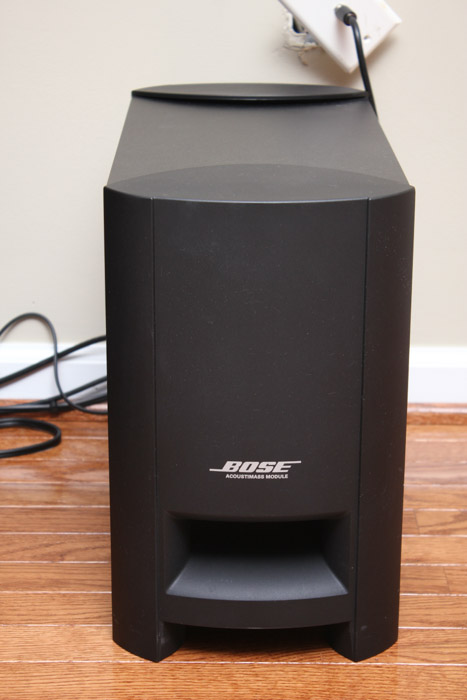 Bose CineMate Series II Digital Home Theater System