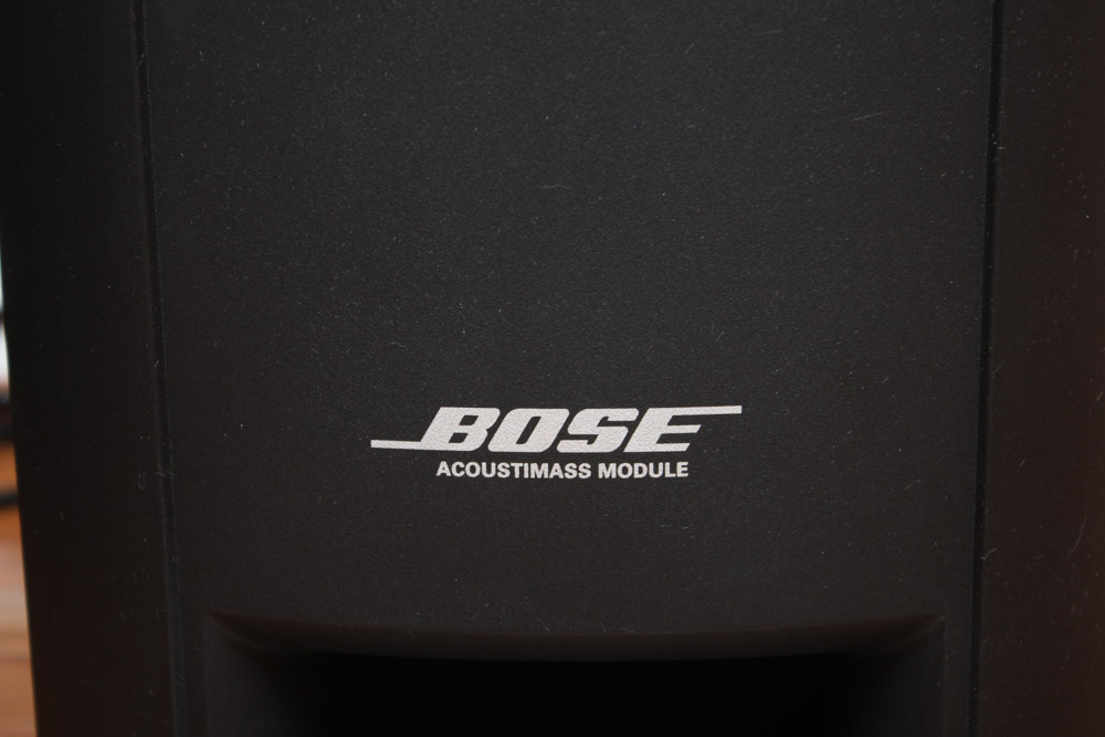 Bose CineMate Series II Digital Home Theater System