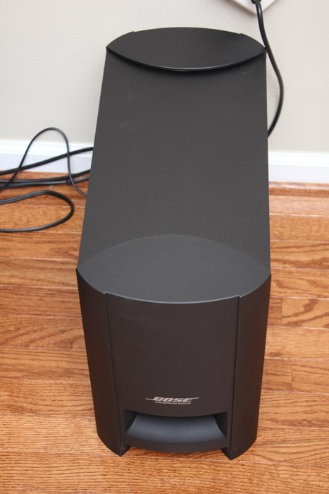 Bose CineMate Series II Digital Home Theater System