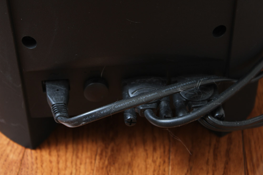 Bose CineMate Series II Digital Home Theater System