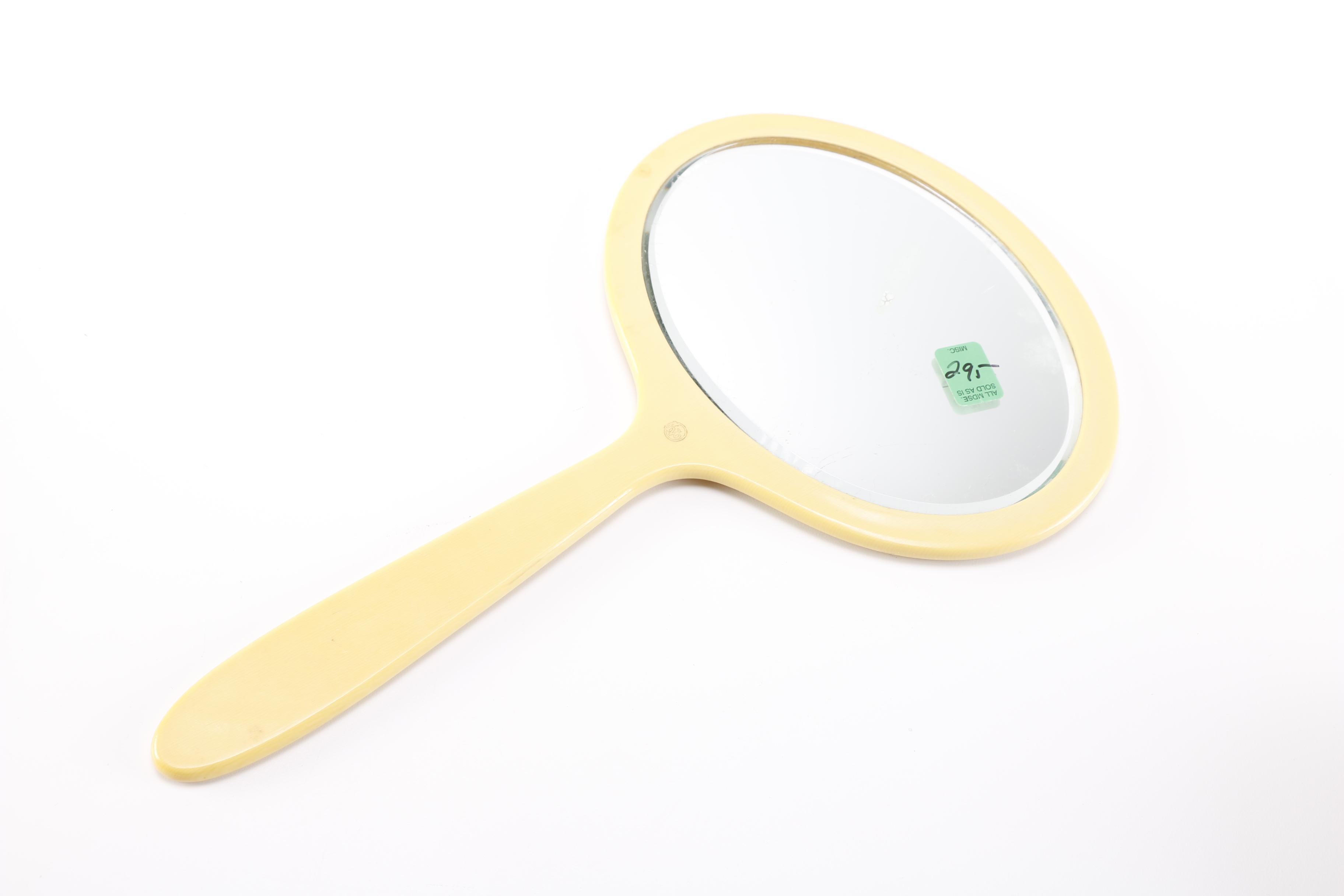 Eleven Piece Vanity Assortment Including Bakelite