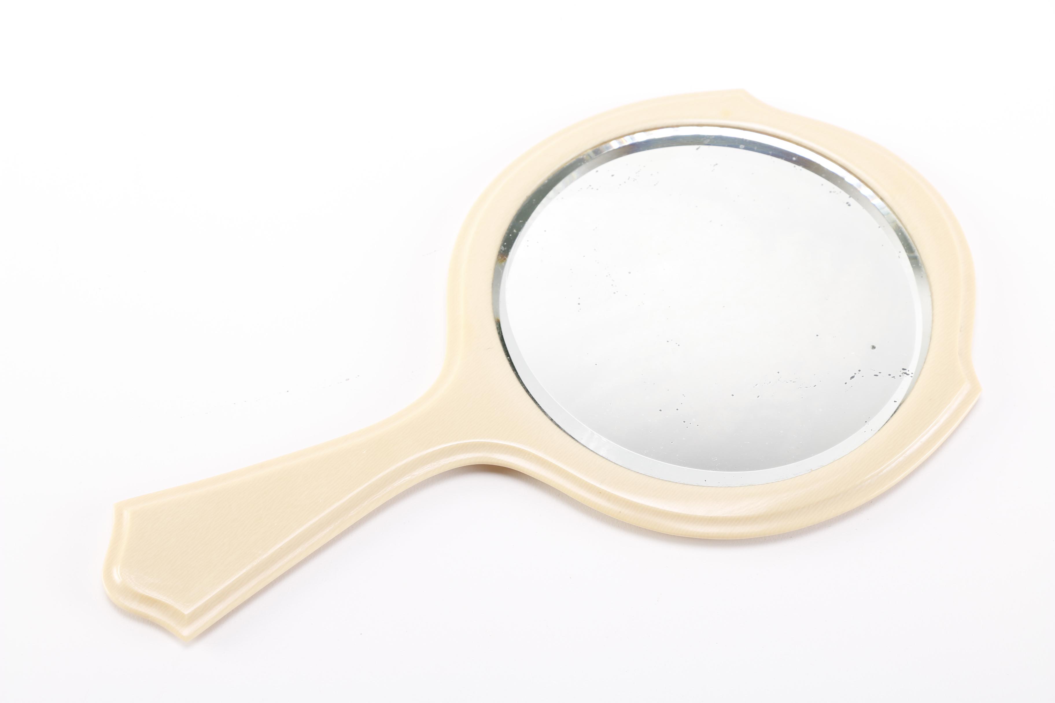 Eleven Piece Vanity Assortment Including Bakelite