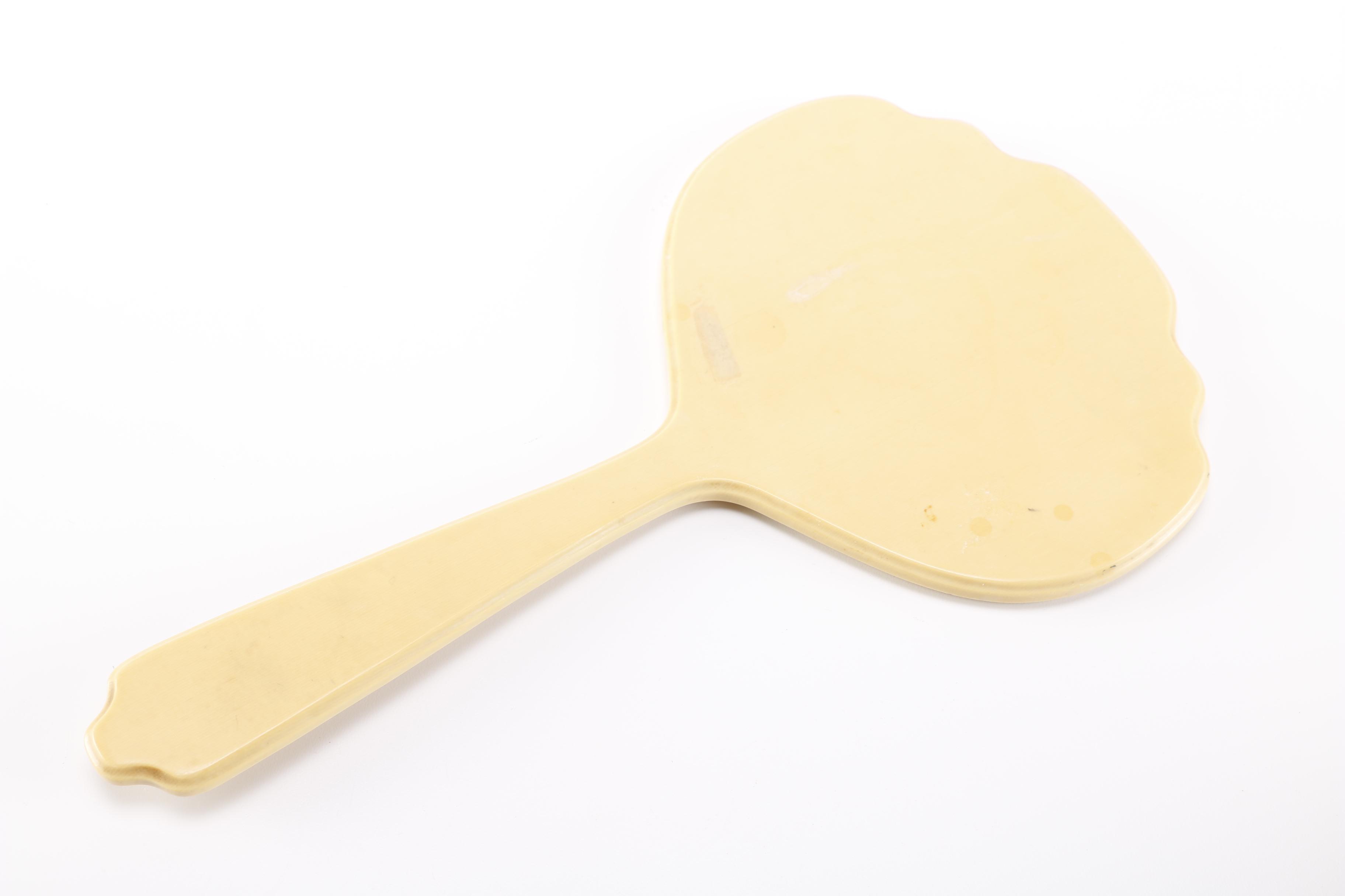 Eleven Piece Vanity Assortment Including Bakelite