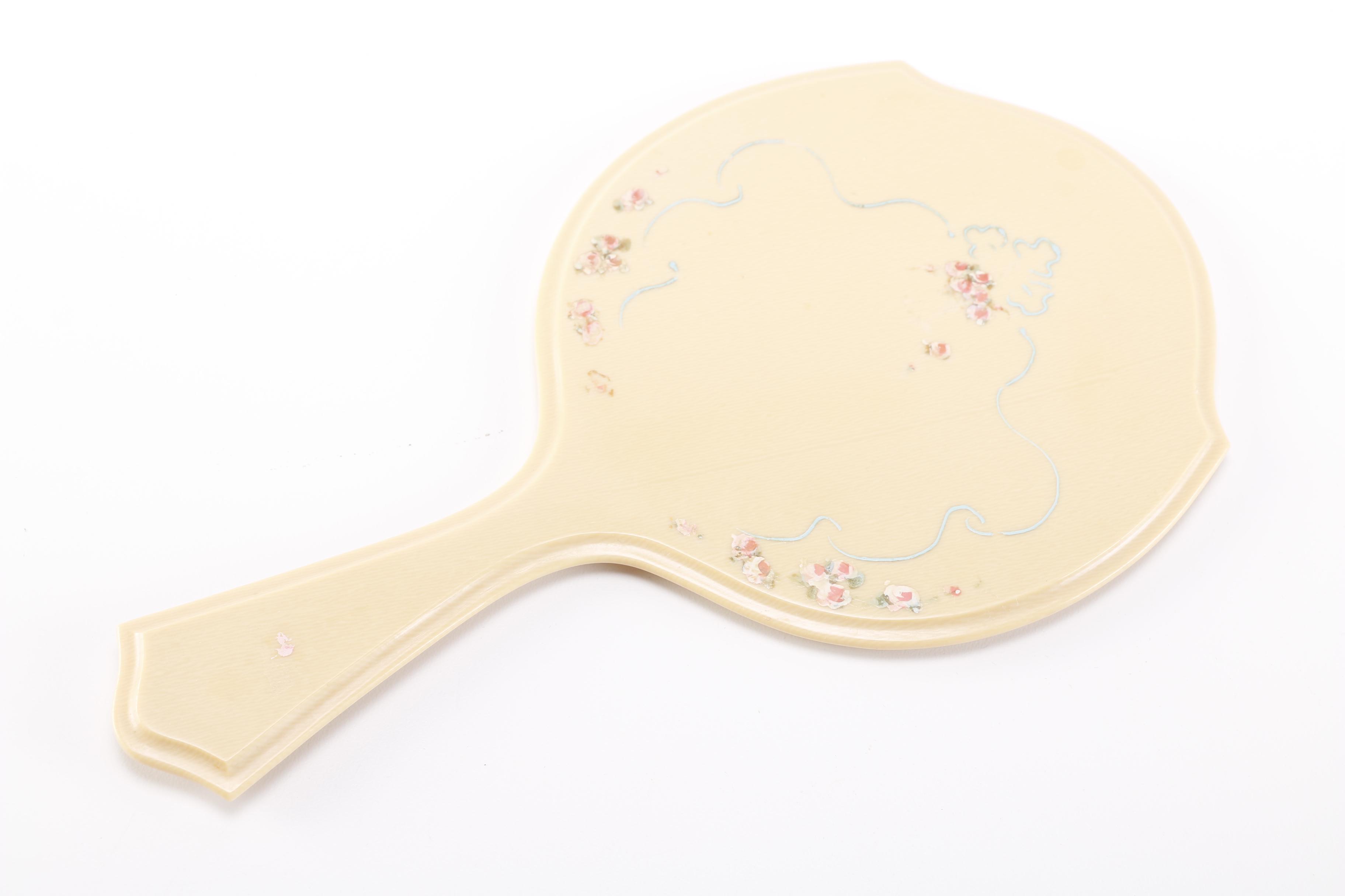 Eleven Piece Vanity Assortment Including Bakelite