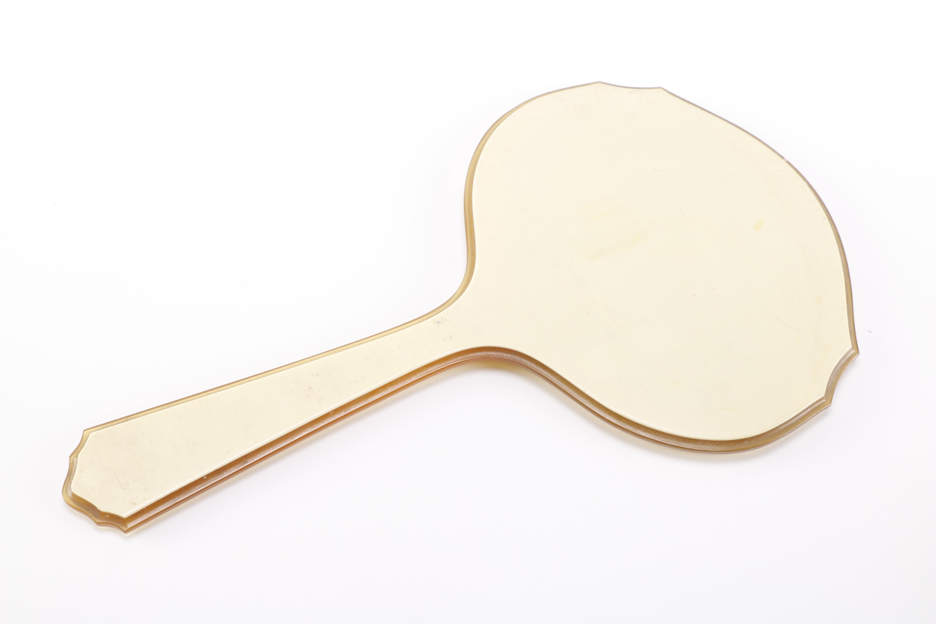 Eleven Piece Vanity Assortment Including Bakelite