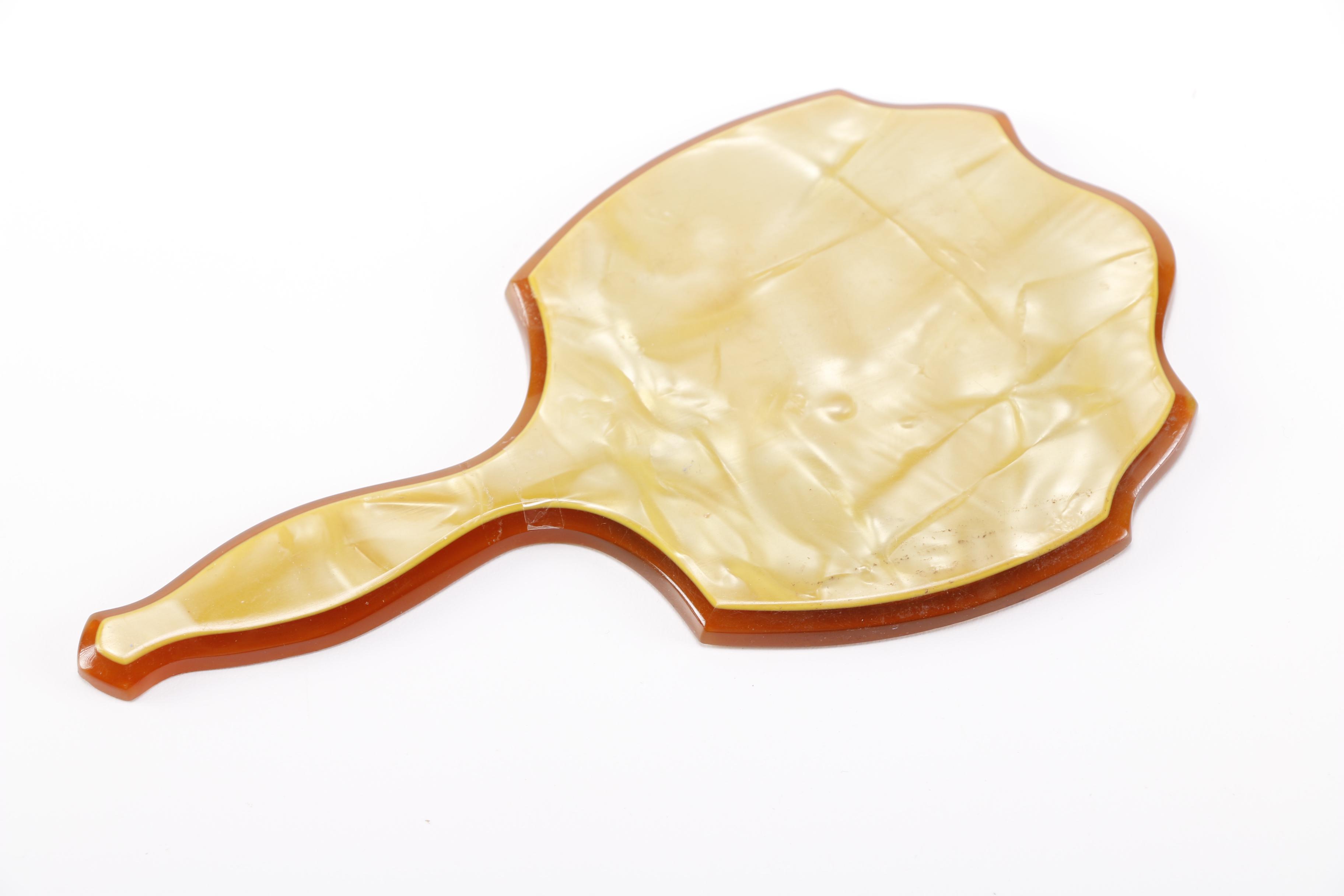 Eleven Piece Vanity Assortment Including Bakelite